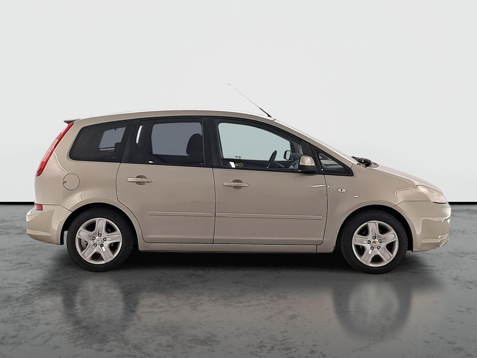 Ford C-MAX, 1.6 TDCi, Serv.kniha, po STK - fotka 6