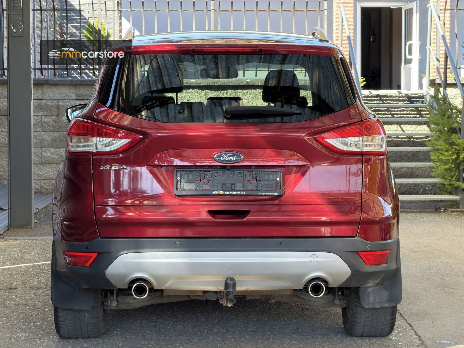 Ford Kuga, 2.0 TDCI, 4X4, AUTOMAT - fotka 6