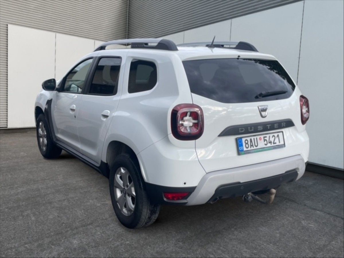 Dacia Duster, 1,5 BDCI Comfort 4x4 - fotka 4