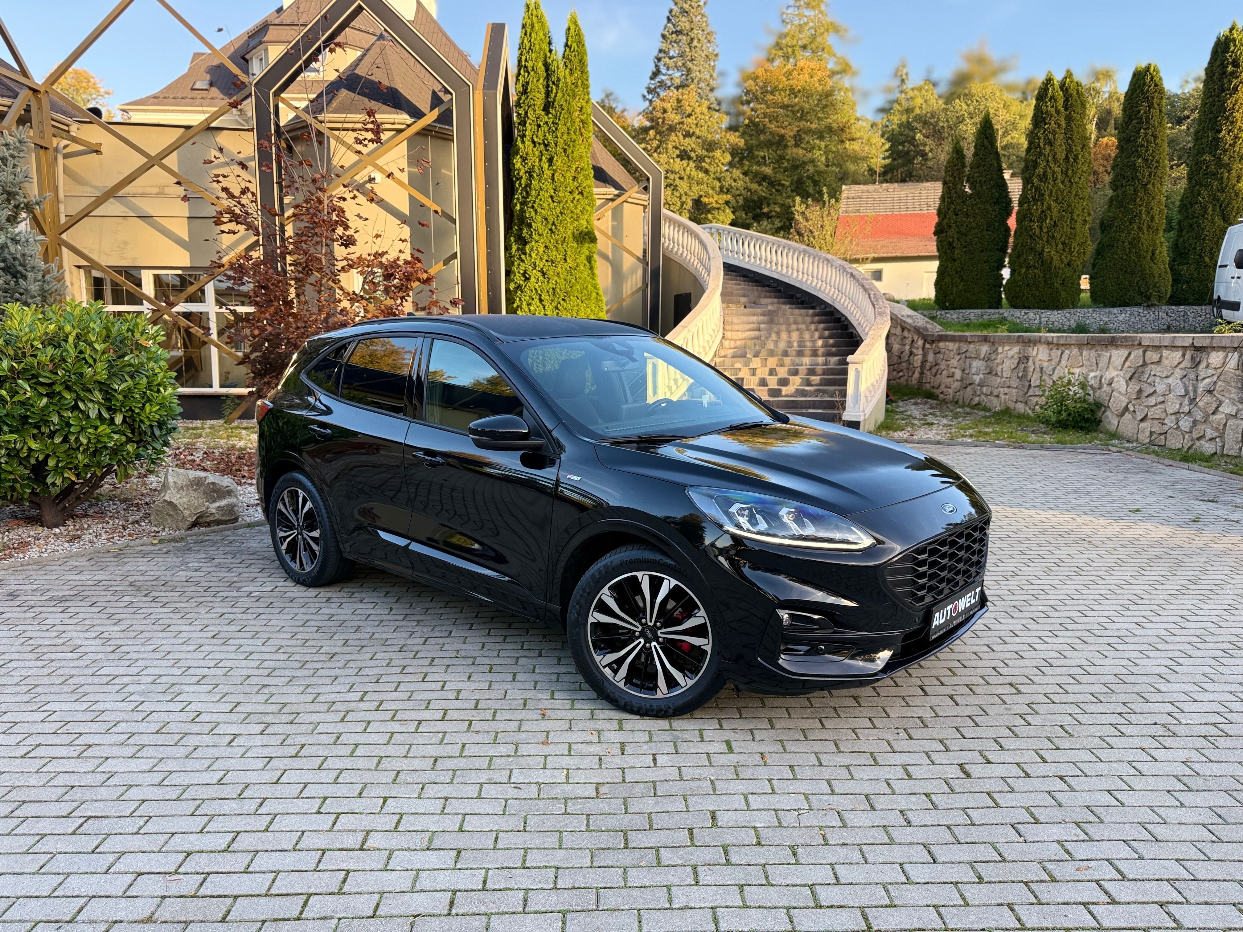 Ford Kuga, 2.0 TDCi MILD HYBRID/ST-LINE / - fotka 2