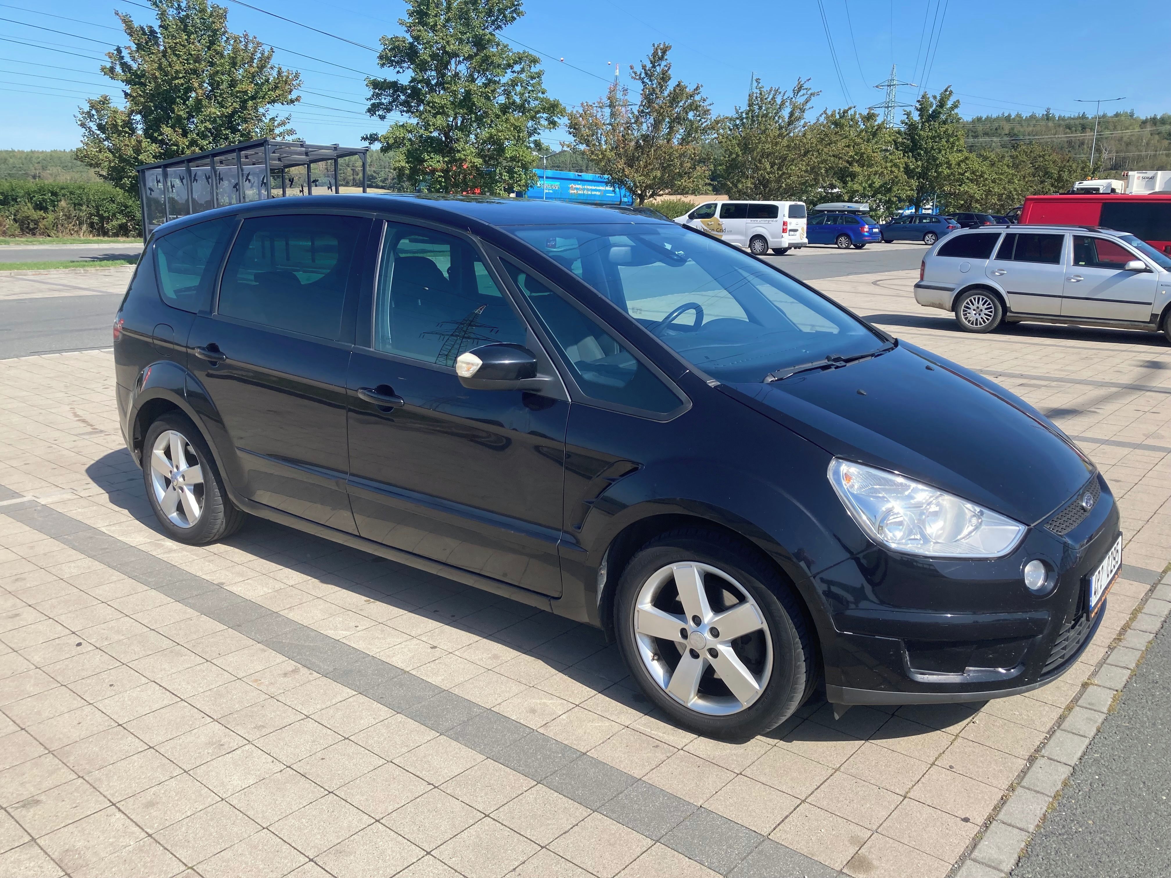 Ford S-MAX, 2.0 TDCI