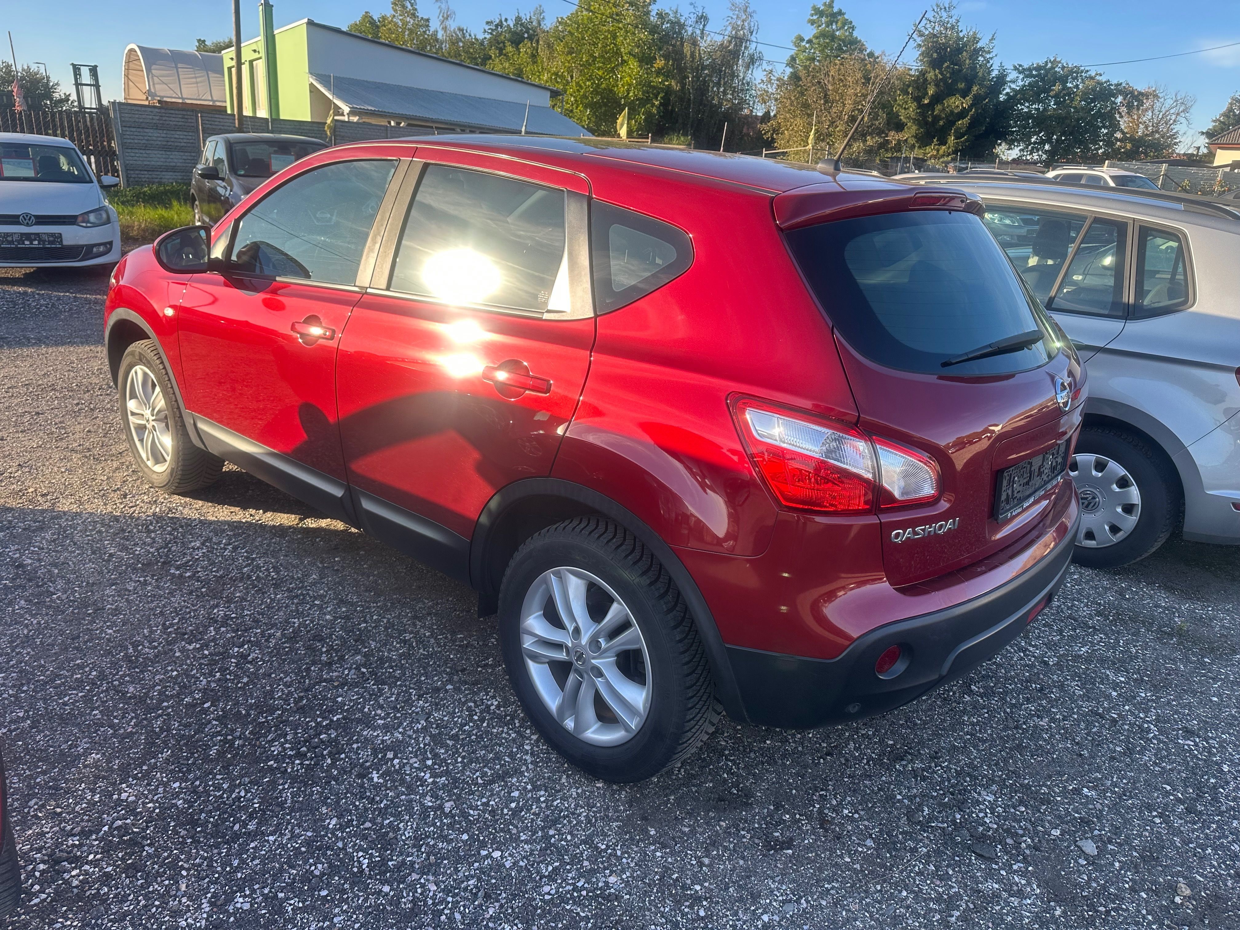 Nissan Qashqai, 2.0i-104KW-AUTOMAT-TOP STAV - fotka 4