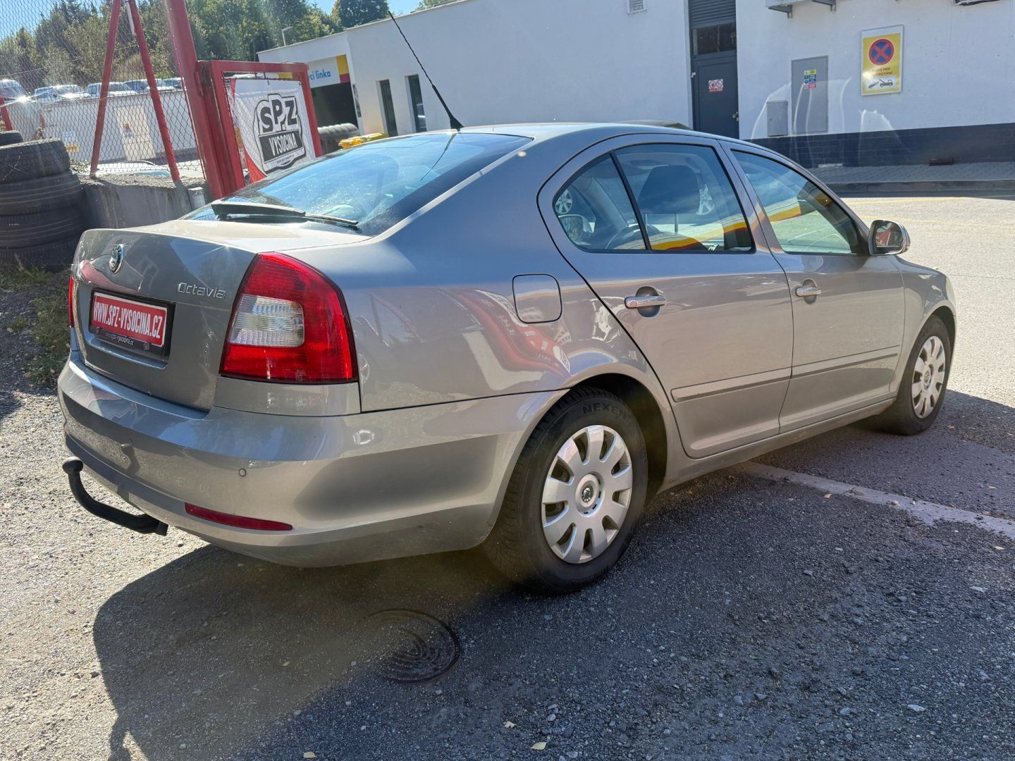 Škoda Octavia, 1.4TSi Elegance - fotka 4