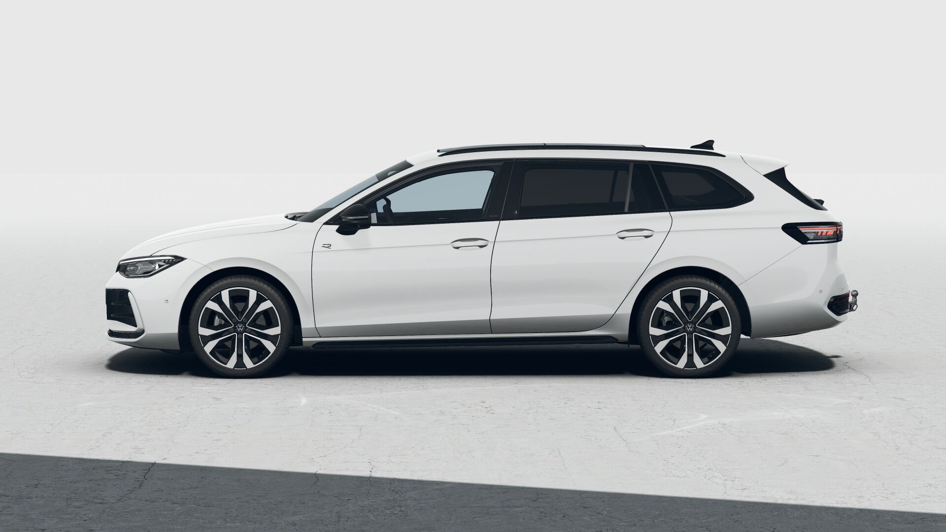 Volkswagen Passat, Passat R-Line Family 2,0 TDI - fotka 2