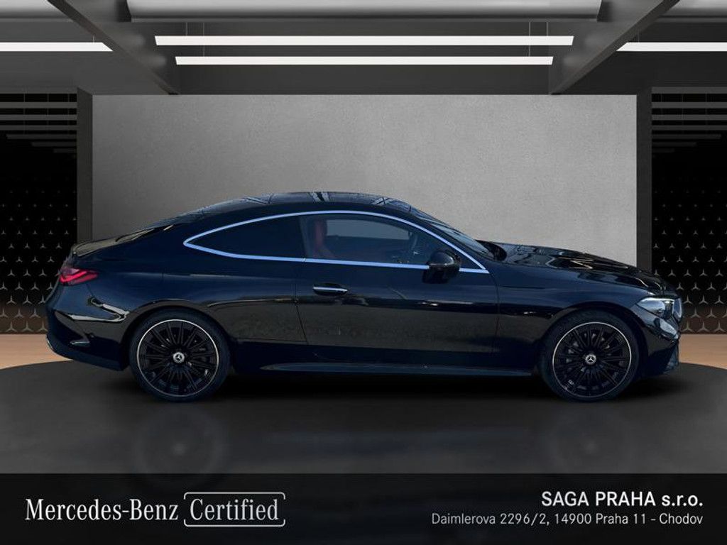 Mercedes-Benz CLE, Coupé CLE 200 kupé AMG Line - fotka 6