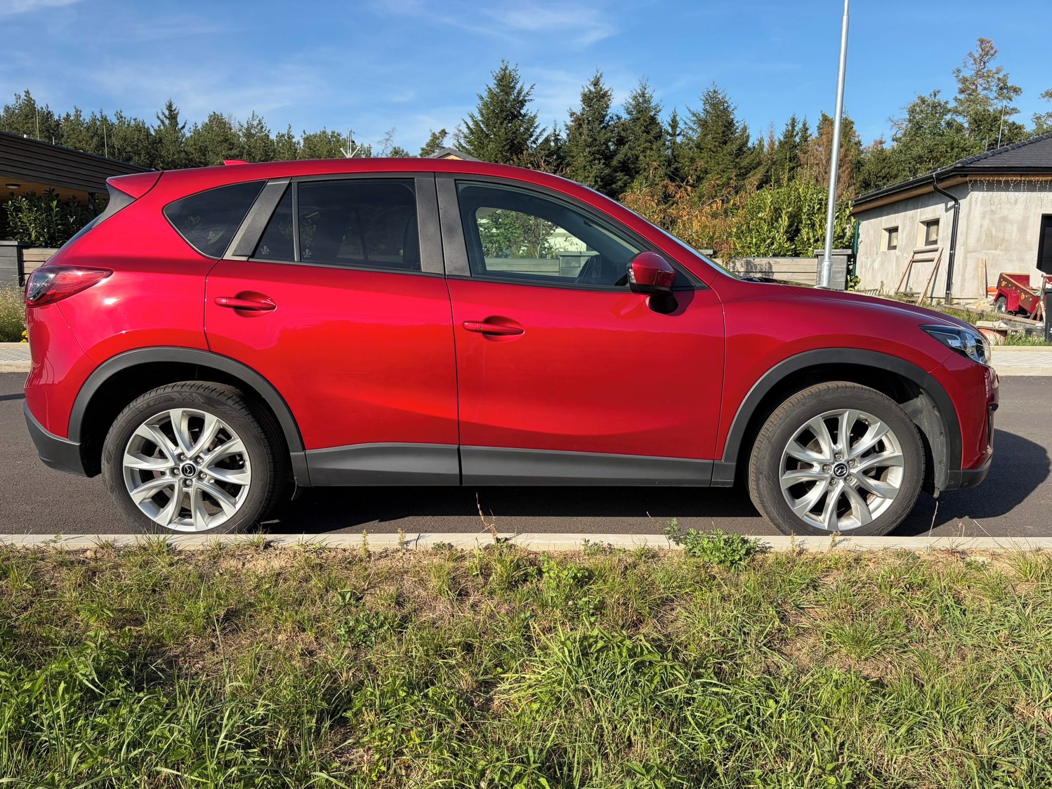 Mazda CX-5, 2,2 D 175k Revolution AWD A/T - fotka 4