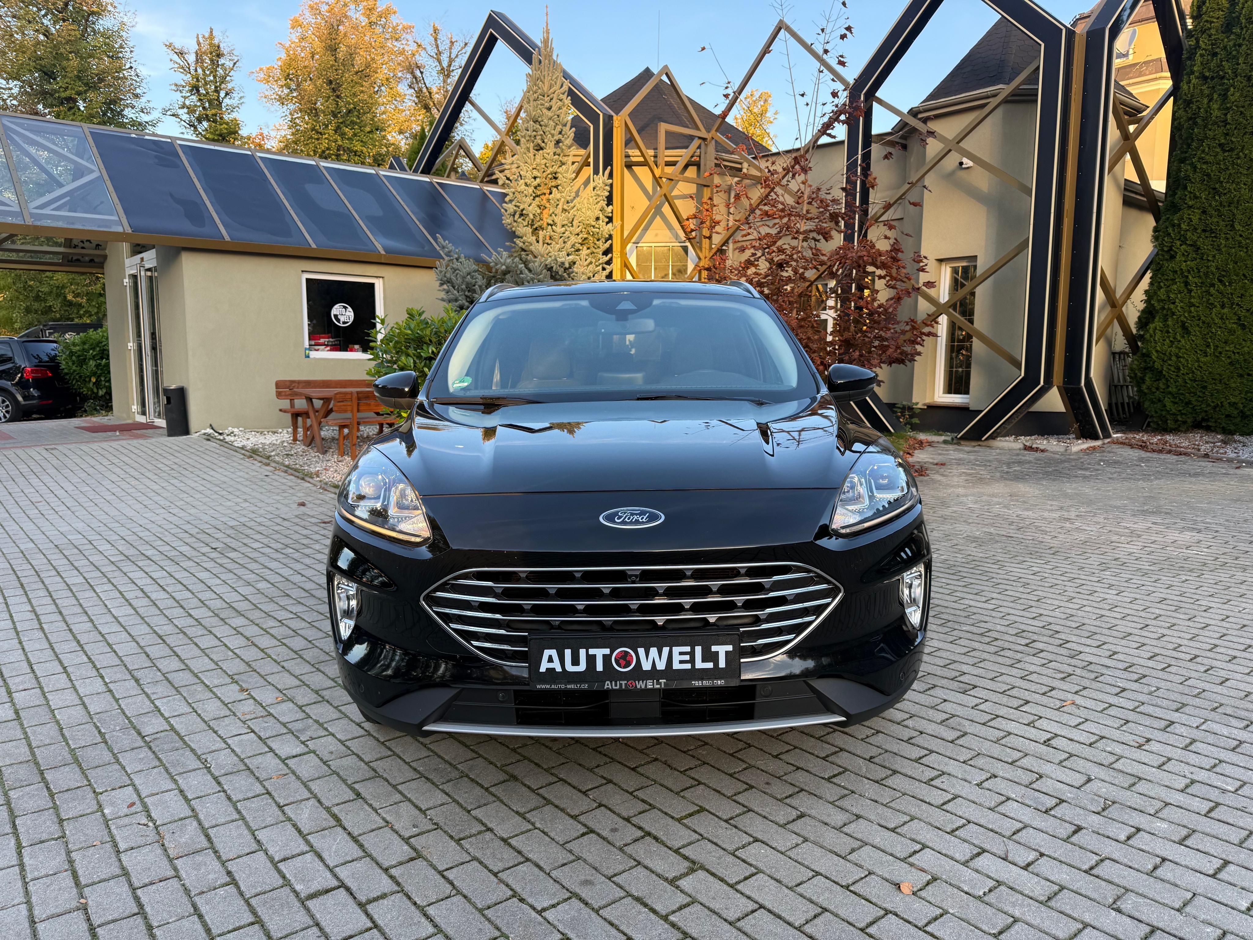Ford Kuga, 2.5 PHEV AT/TITANIUM/LED/DPH!! - fotka 5