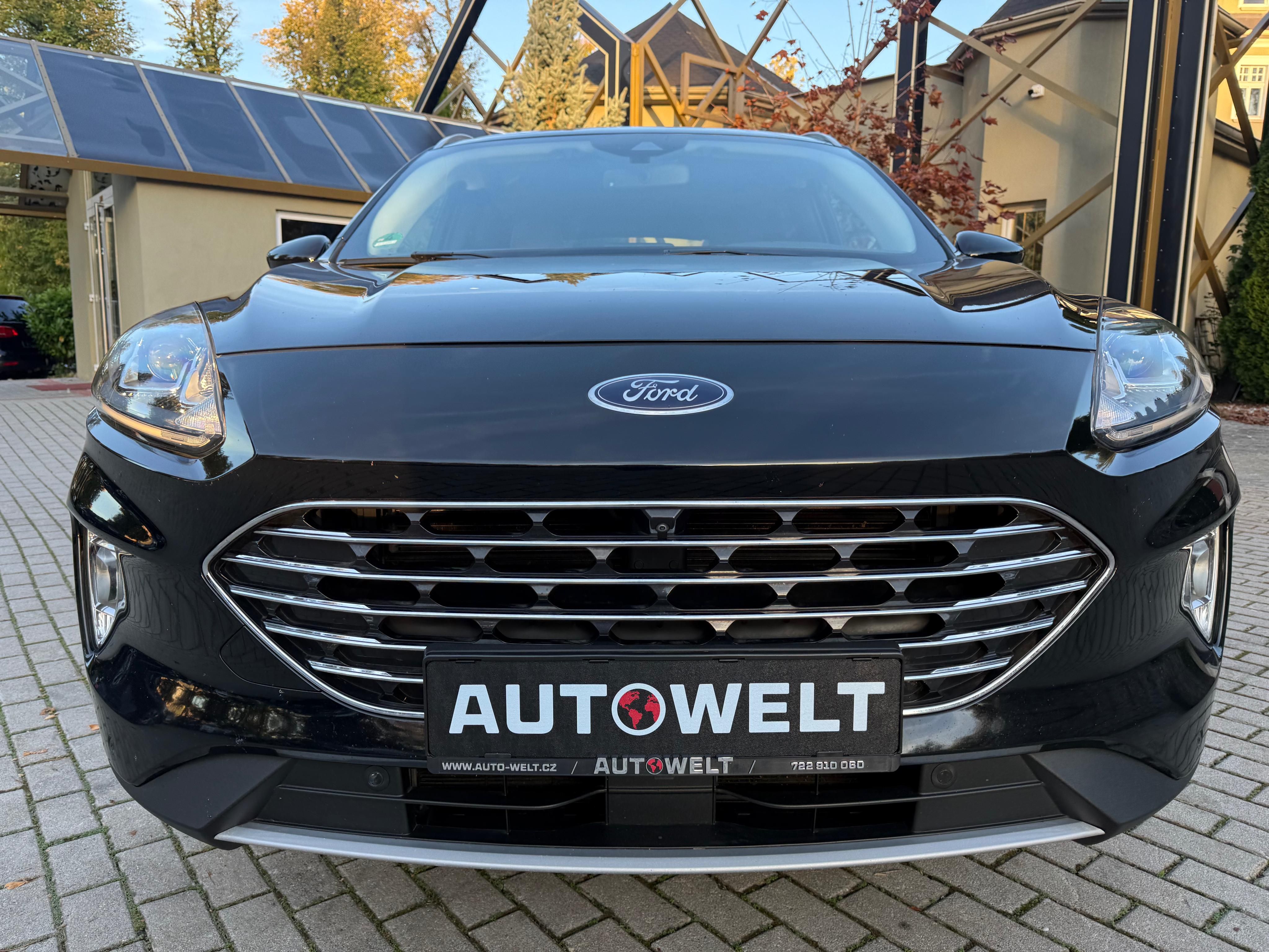 Ford Kuga, 2.5 PHEV AT/TITANIUM/LED/DPH!! - fotka 6