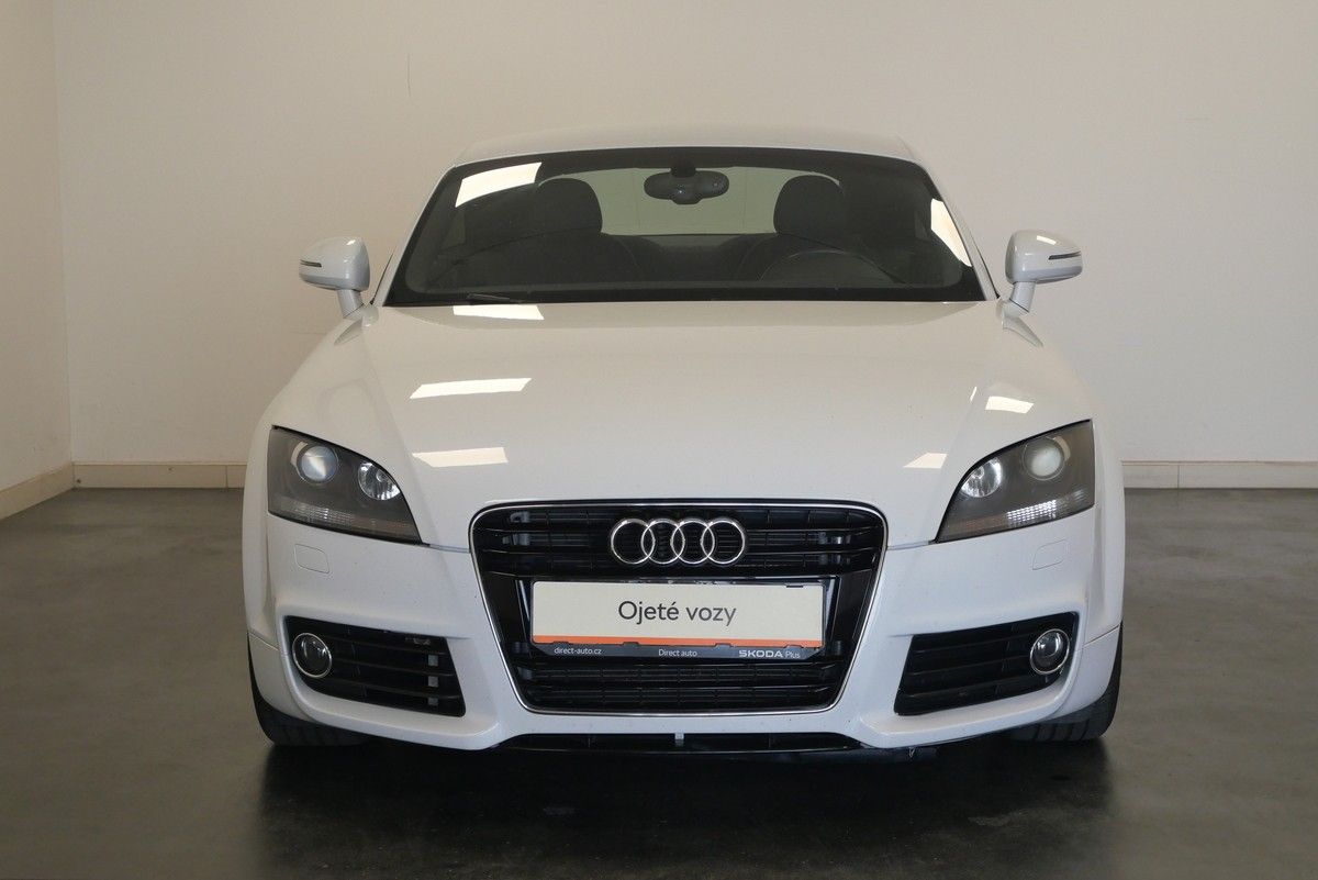 Audi TT, 2.0 TFSI 155 kW - fotka 4