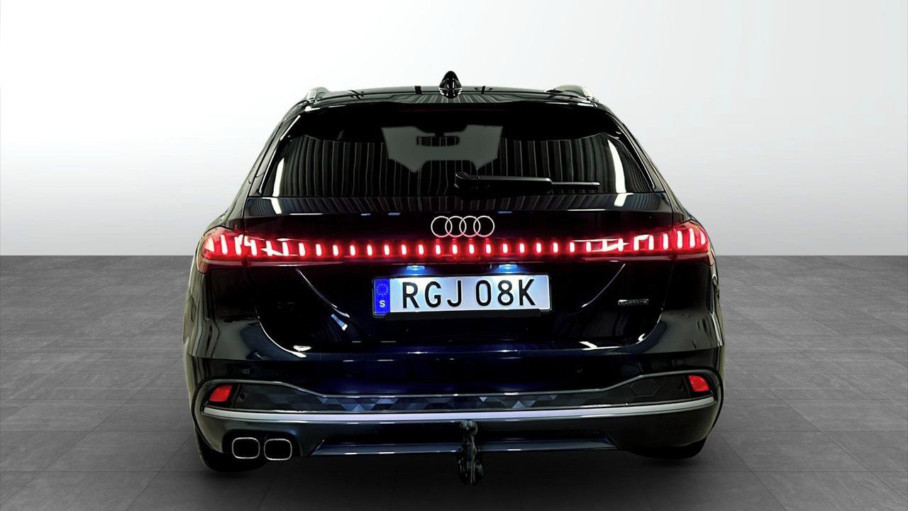 Audi A5, TDI quattro NezTop ACC Taž - fotka 5