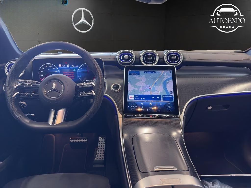 Mercedes-Benz GLC, 400e 4M EDITION AMG*PANORAMA - fotka 6
