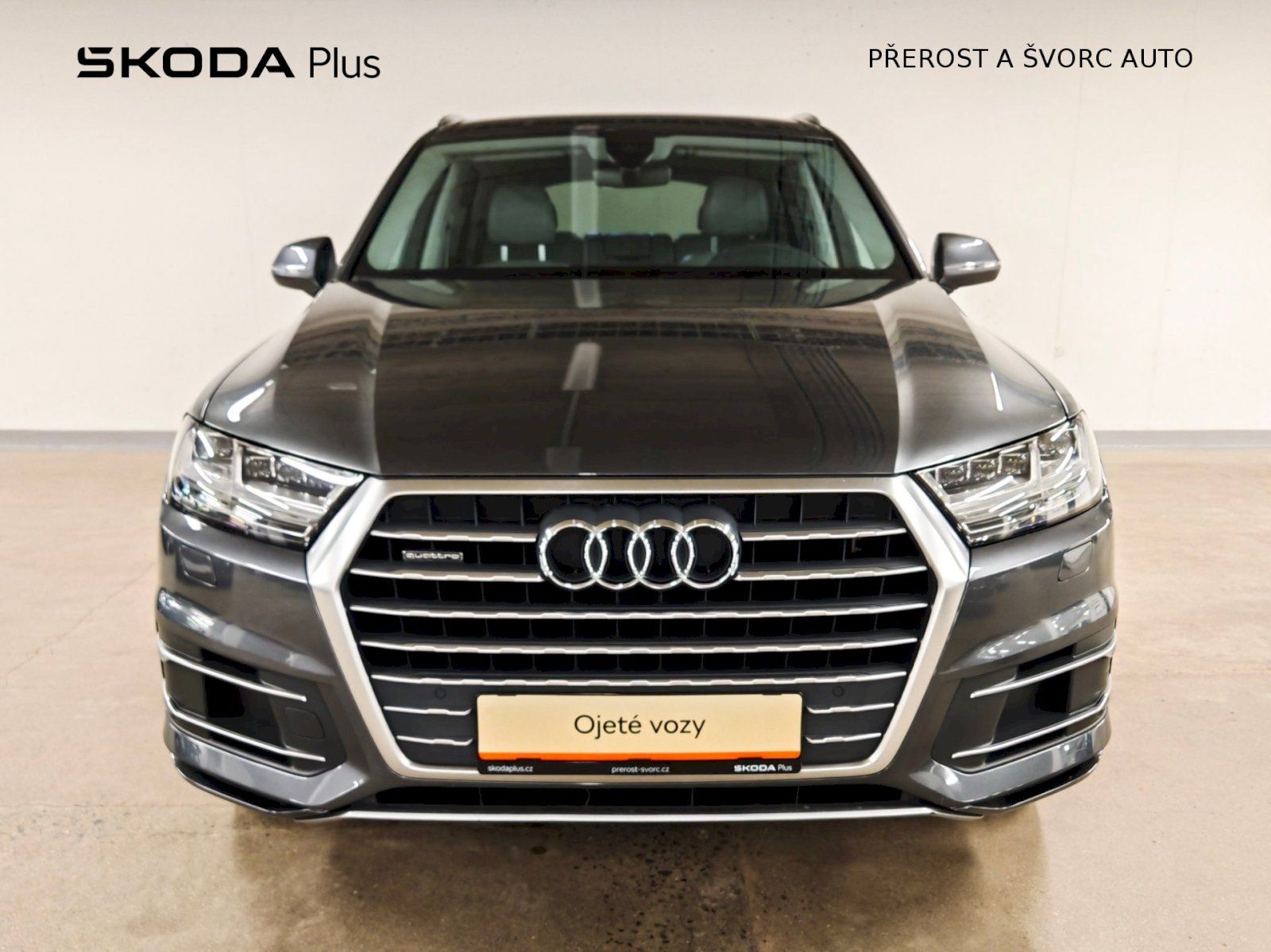 Audi Q7, 3.0 TDI 200 kW Quattro - fotka 4