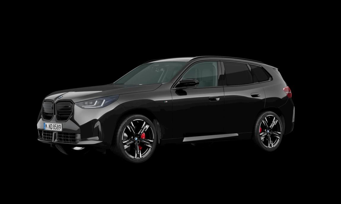 BMW X3, M50 xDrive