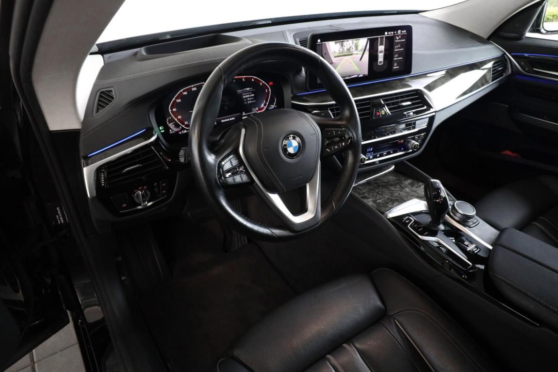 BMW Řada 6, 630d xDrive GT - fotka 5