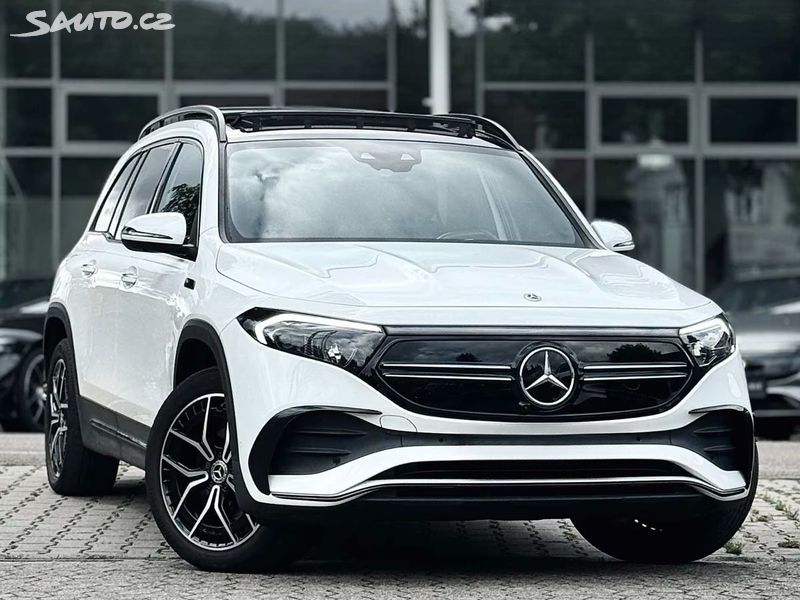 Mercedes-Benz EQB, 300 AMG*360°KAMERA*AMBIENT