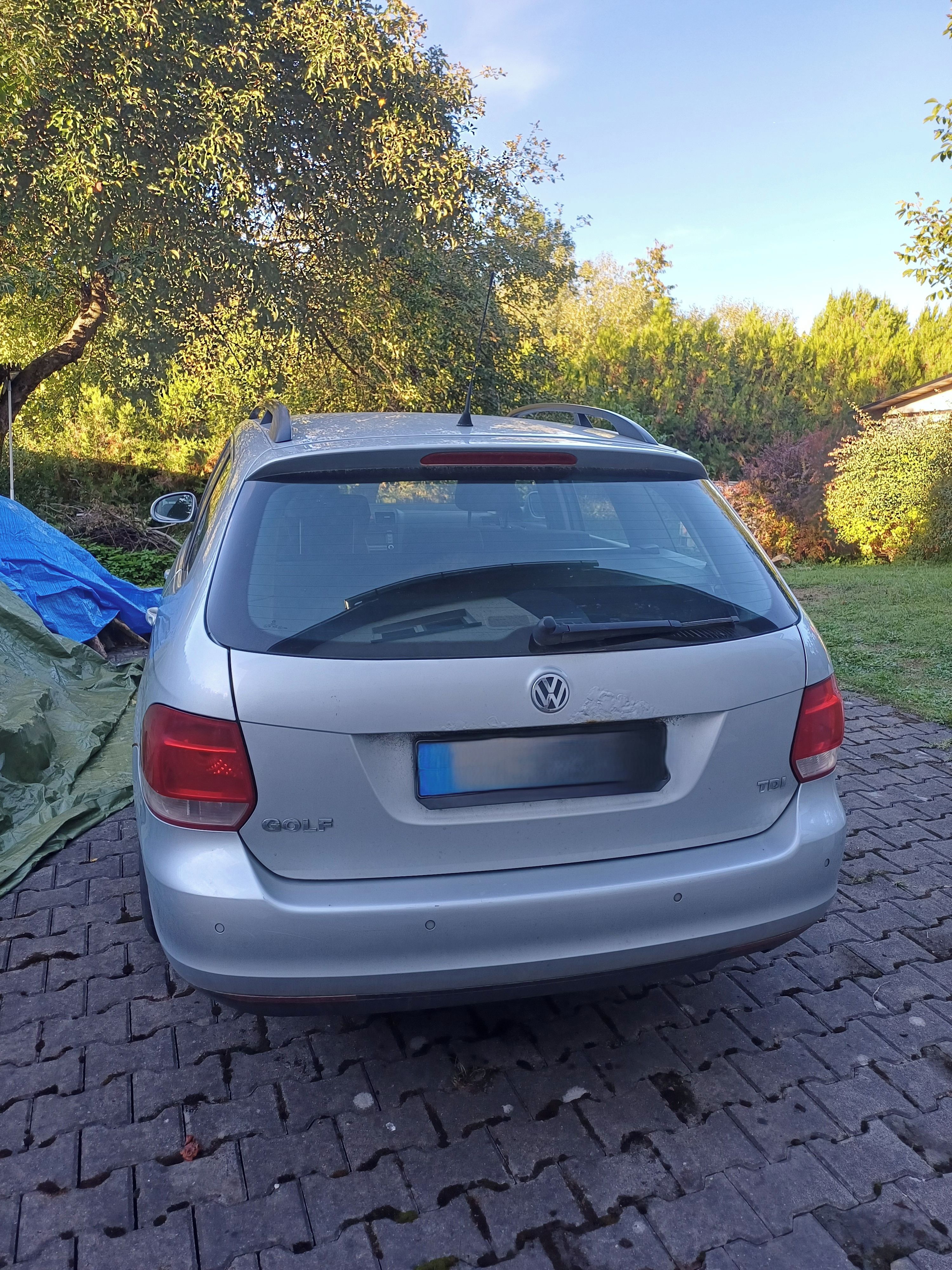 Volkswagen Golf Variant, 1.9 TDI - fotka 3