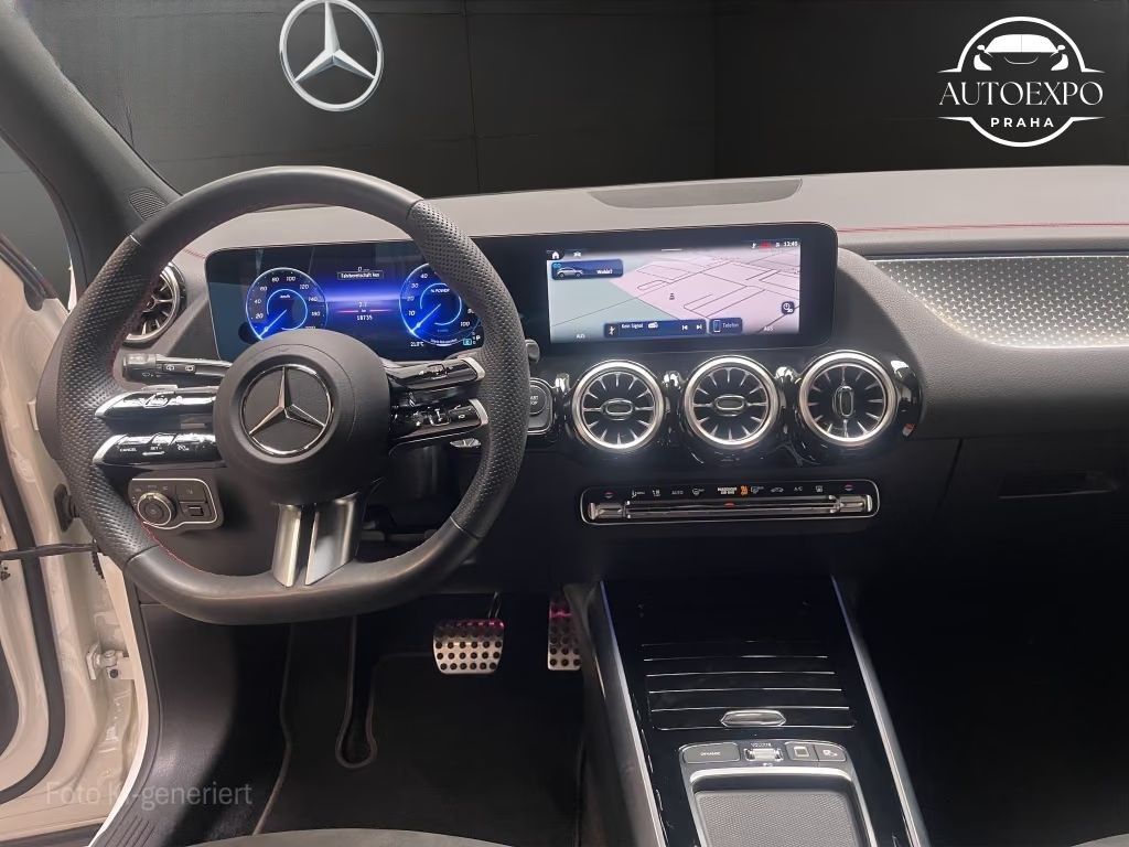 Mercedes-Benz EQA, 350 4M AMG*PANORAMA*DISTRONIC - fotka 6