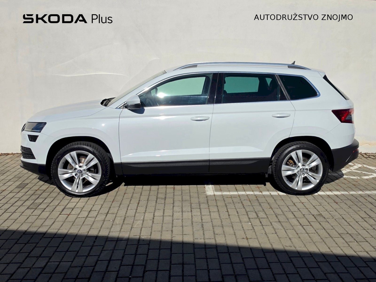 Škoda Karoq, 2,0TDI 85KW STYLE - fotka 3