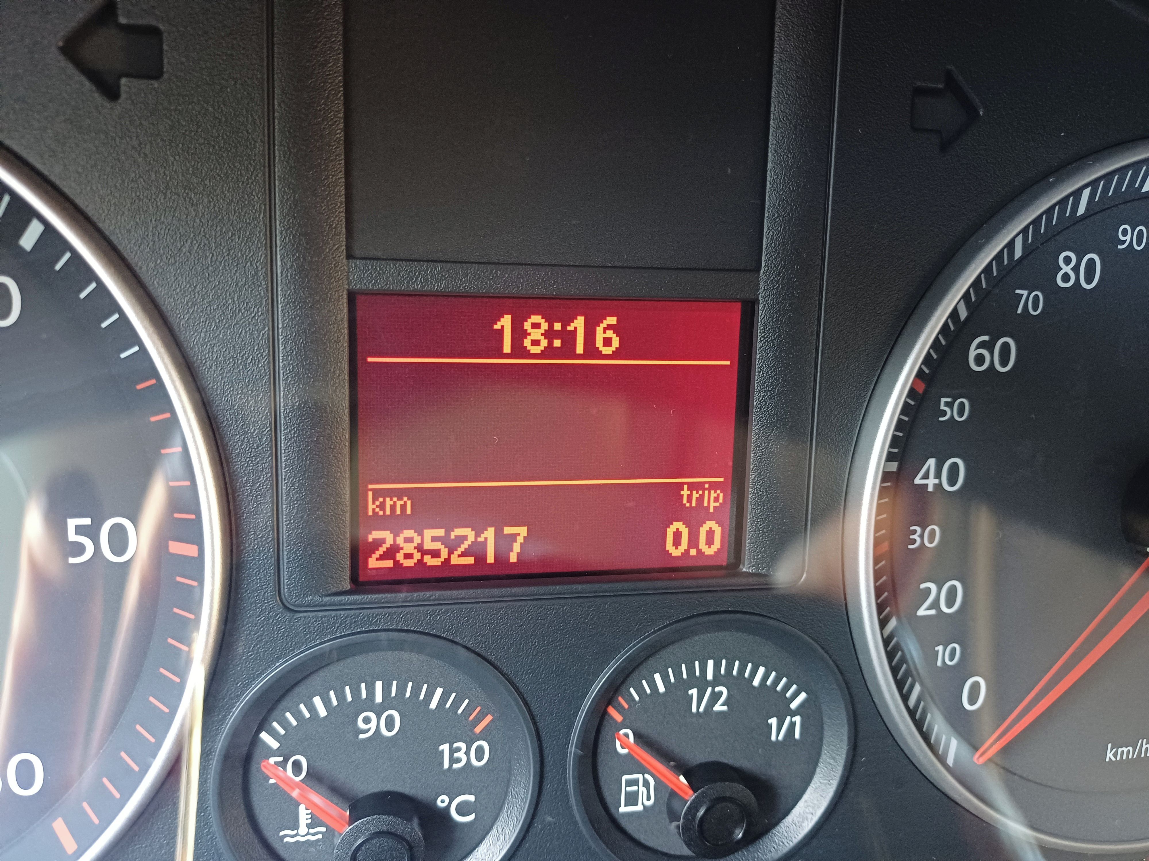Volkswagen Golf Variant, 1.9 TDI - fotka 5