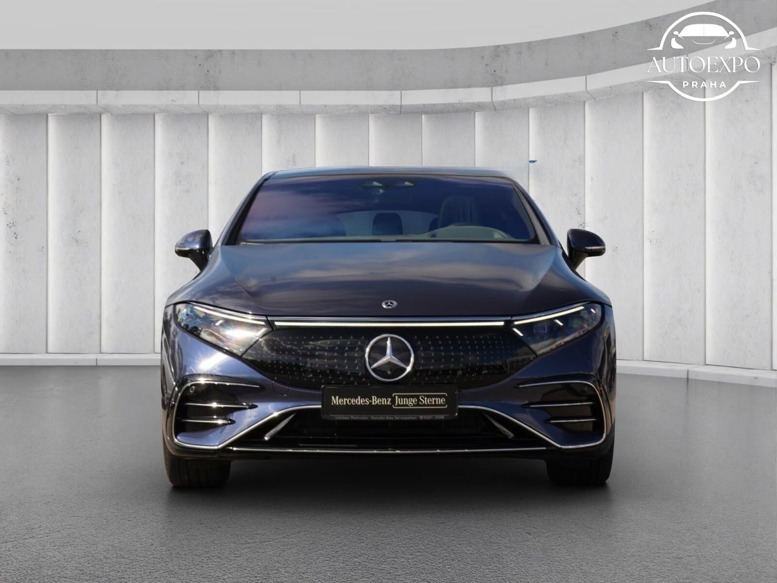Mercedes-Benz EQS, 580 4MATIC*360°Kamera*KeyLess - fotka 2
