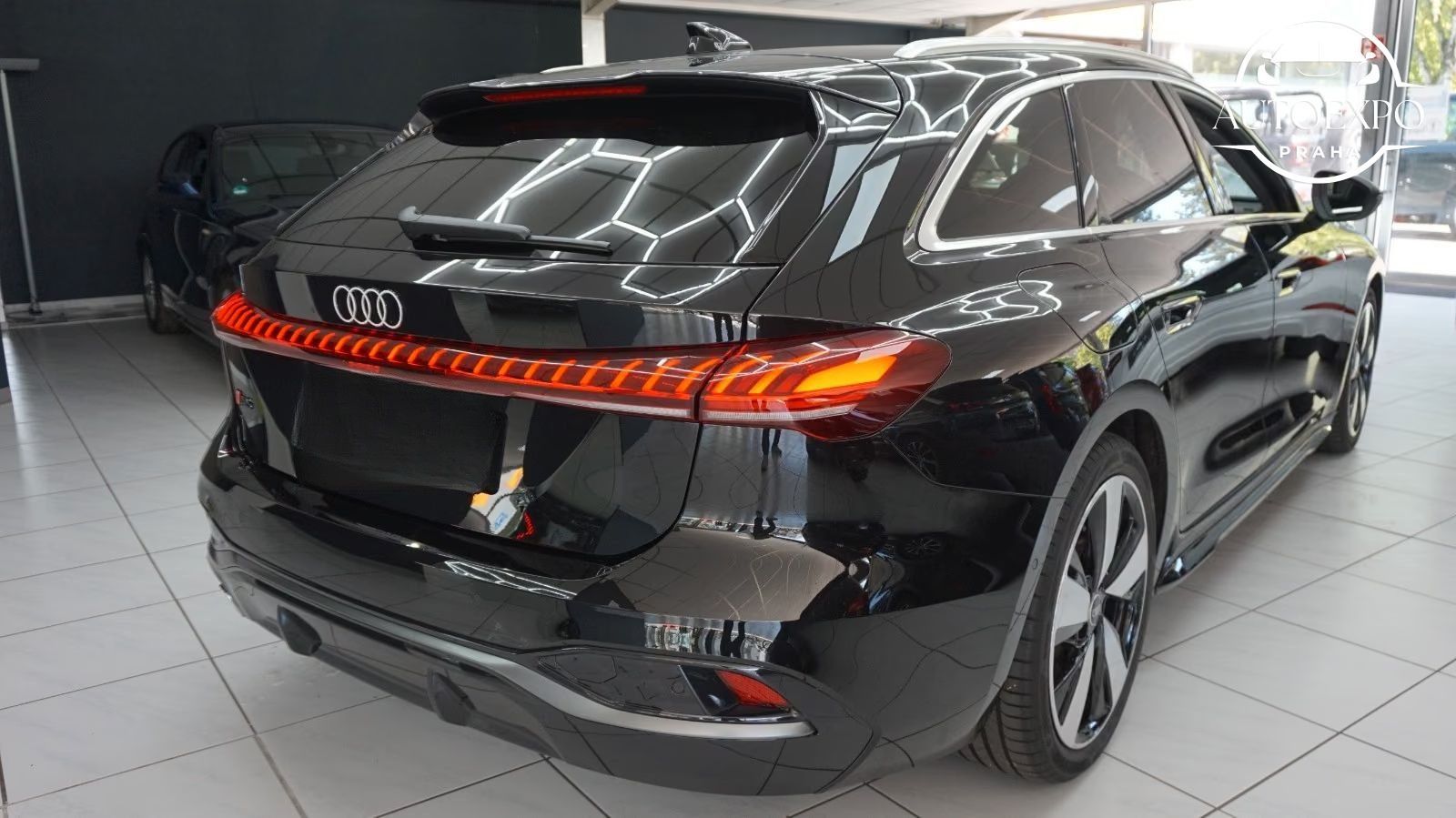 Audi A5, Avant S-line - fotka 5