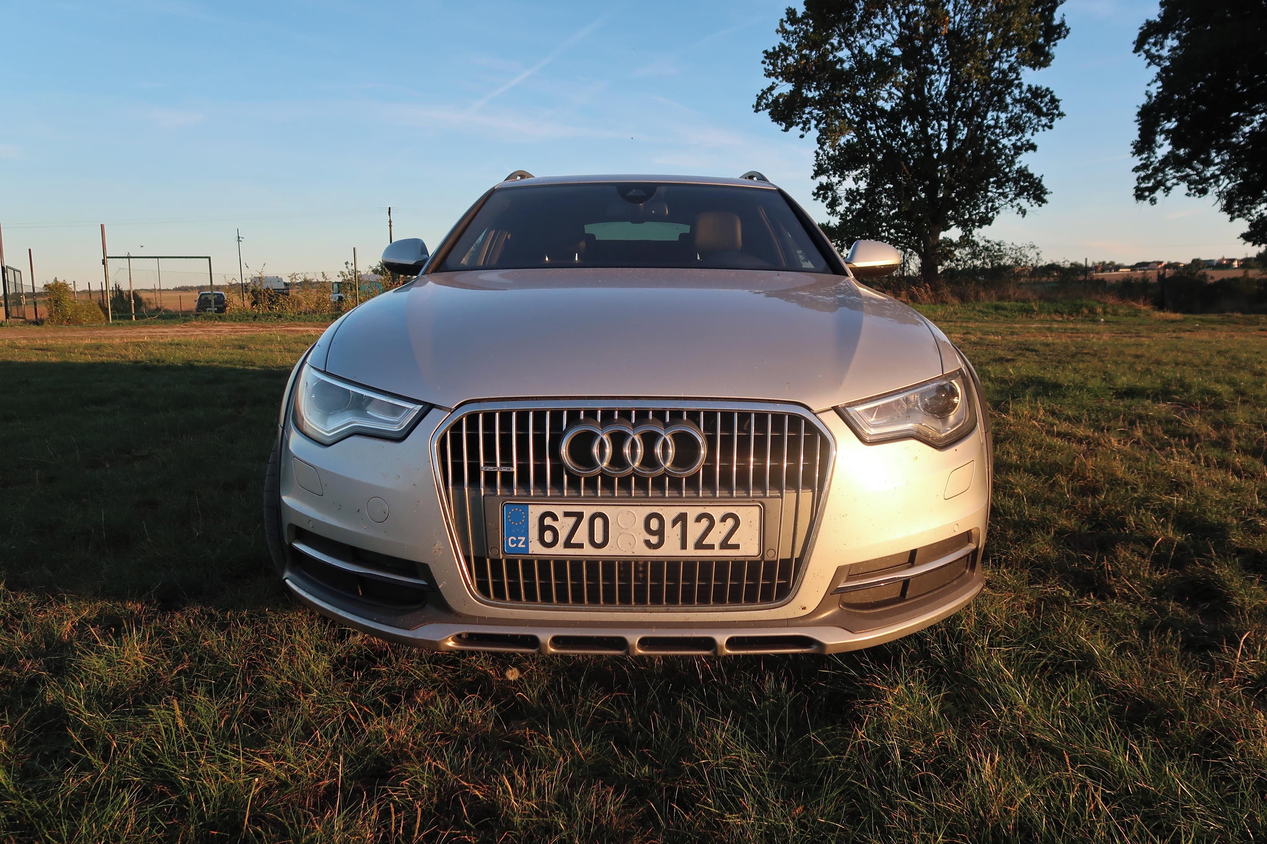Audi A6 allroad, Audi A6 C7, Allroad, 180kw - fotka 3