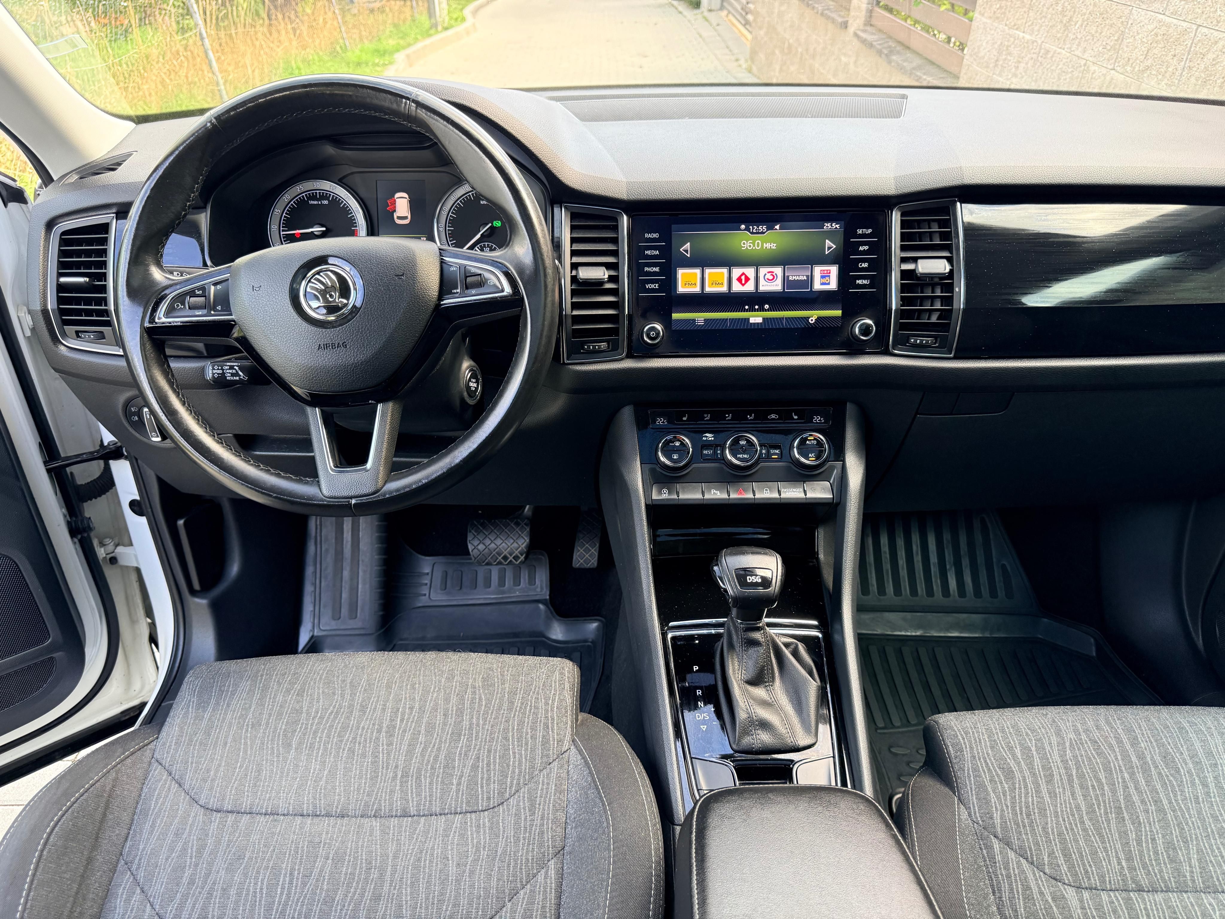 Škoda Kodiaq, 2.0 TDI 110KW Panorama - fotka 6