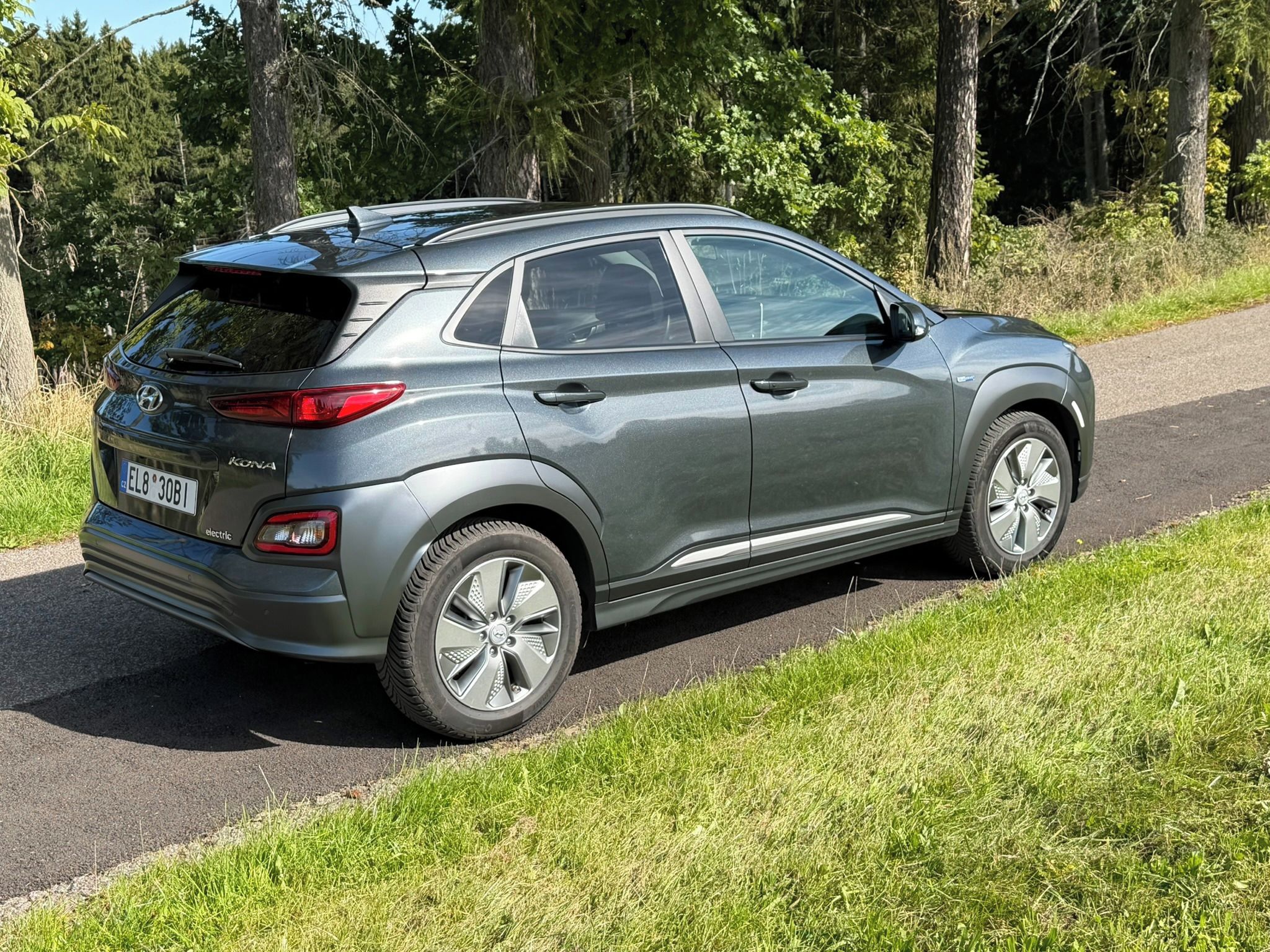 Hyundai Kona, 39,2 kWh, tep. čerpadlo - fotka 6