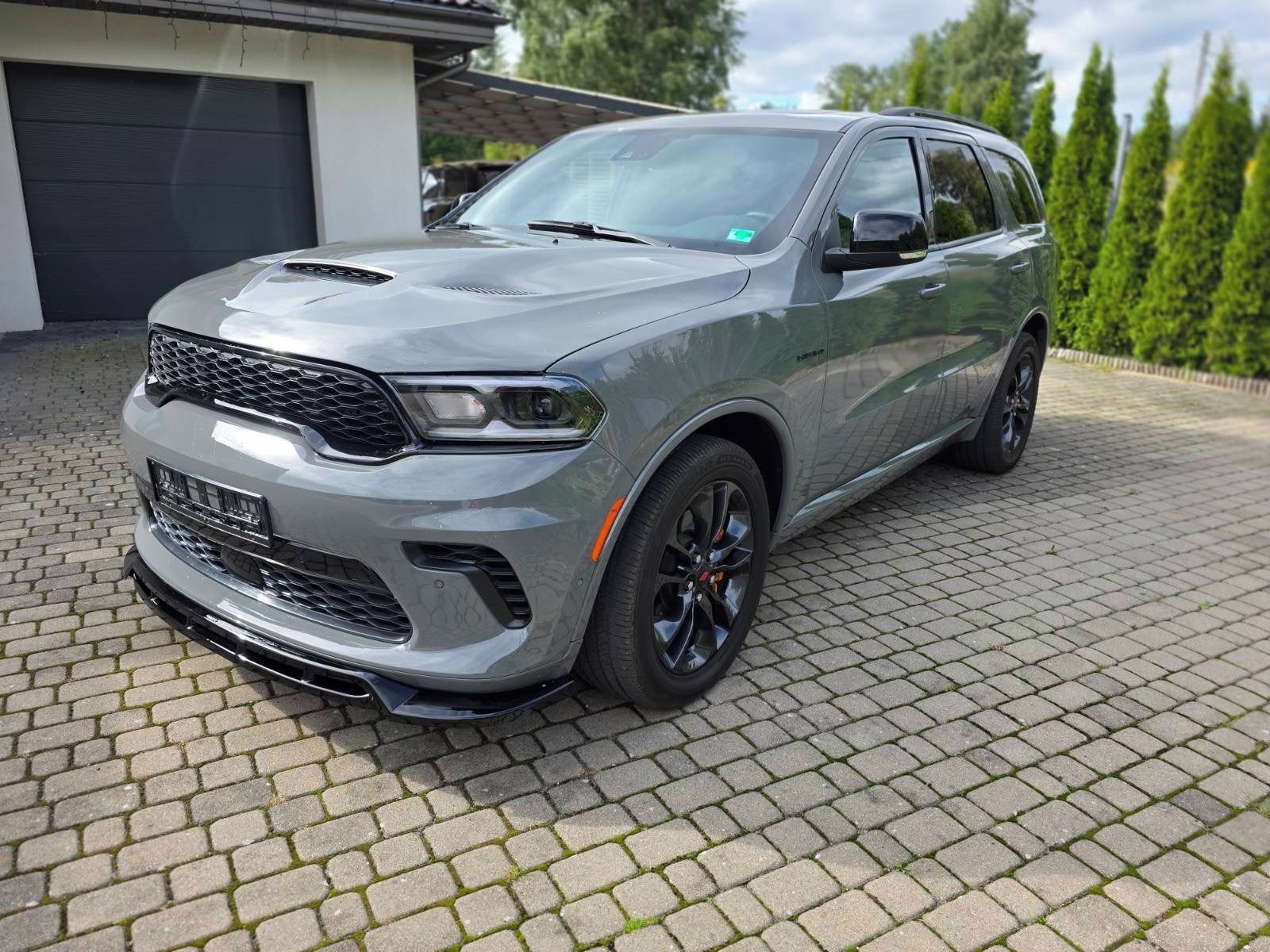 Dodge Durango, 11tis km 2 roky záruka 8/25 - fotka 5