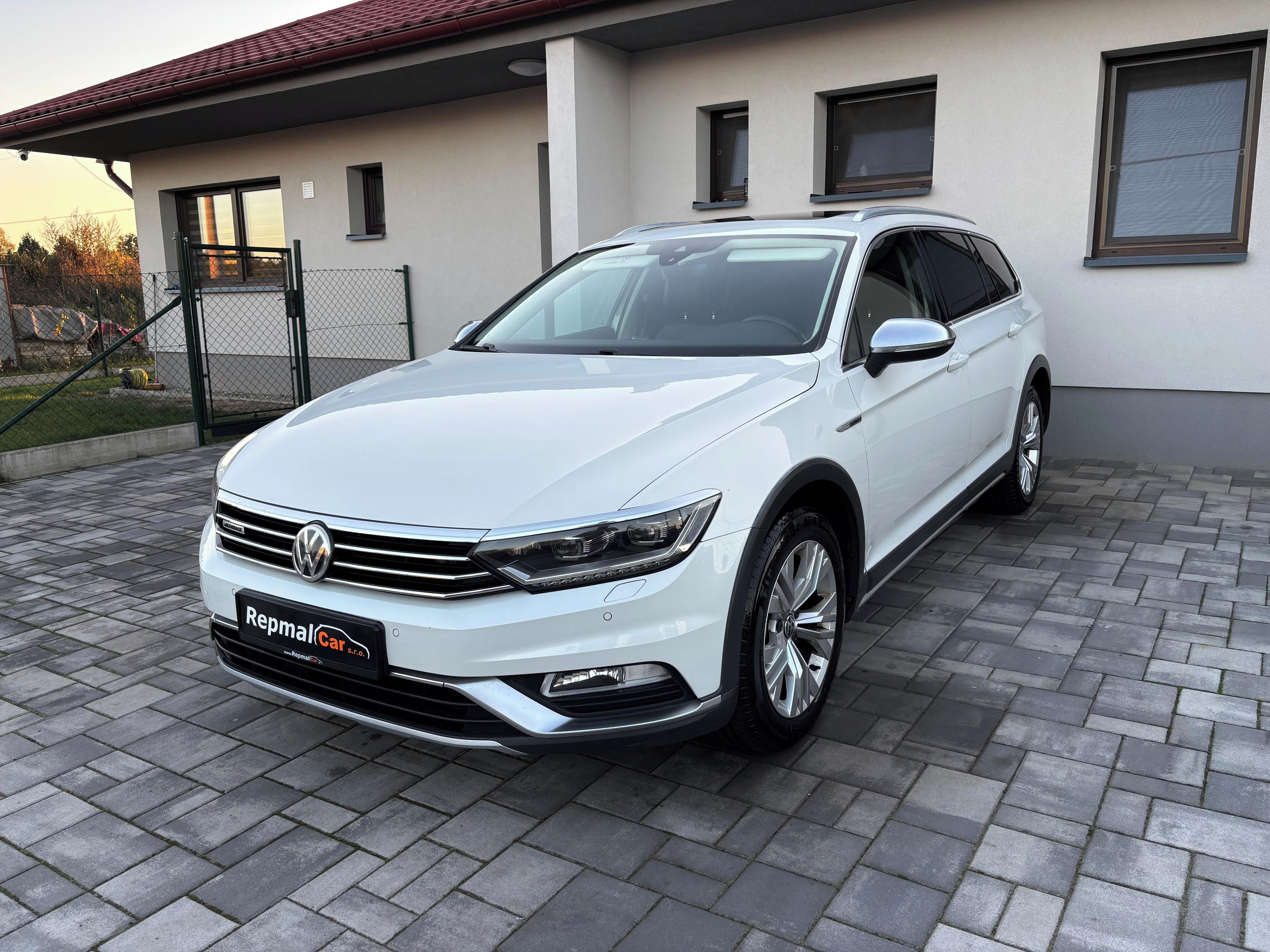 Volkswagen Passat, 2.0BiTDi 176kW 4x4 Alltrack - fotka 3