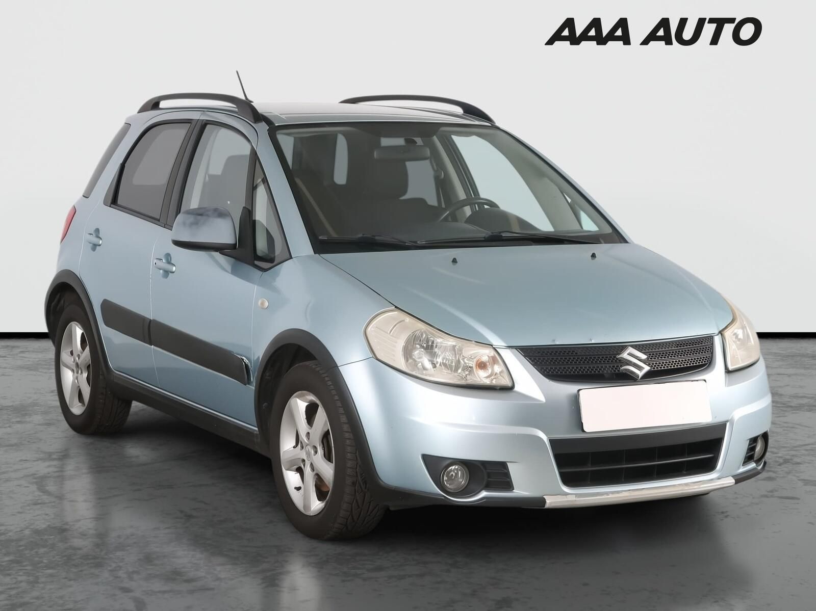 Suzuki SX4, 1.6 VVT, ČR,1.maj