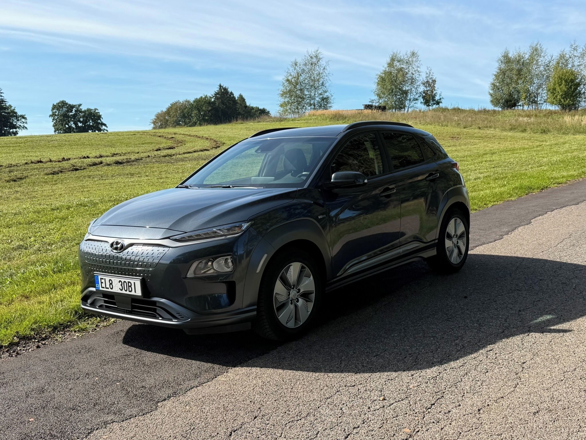 Hyundai Kona, 39,2 kWh, tep. čerpadlo - fotka 2