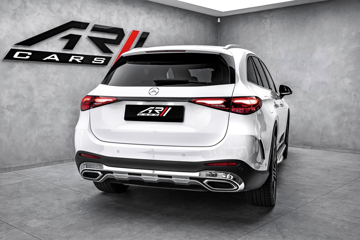 Mercedes-Benz GLC, Digital light, 360 kamera, AMG - fotka 6