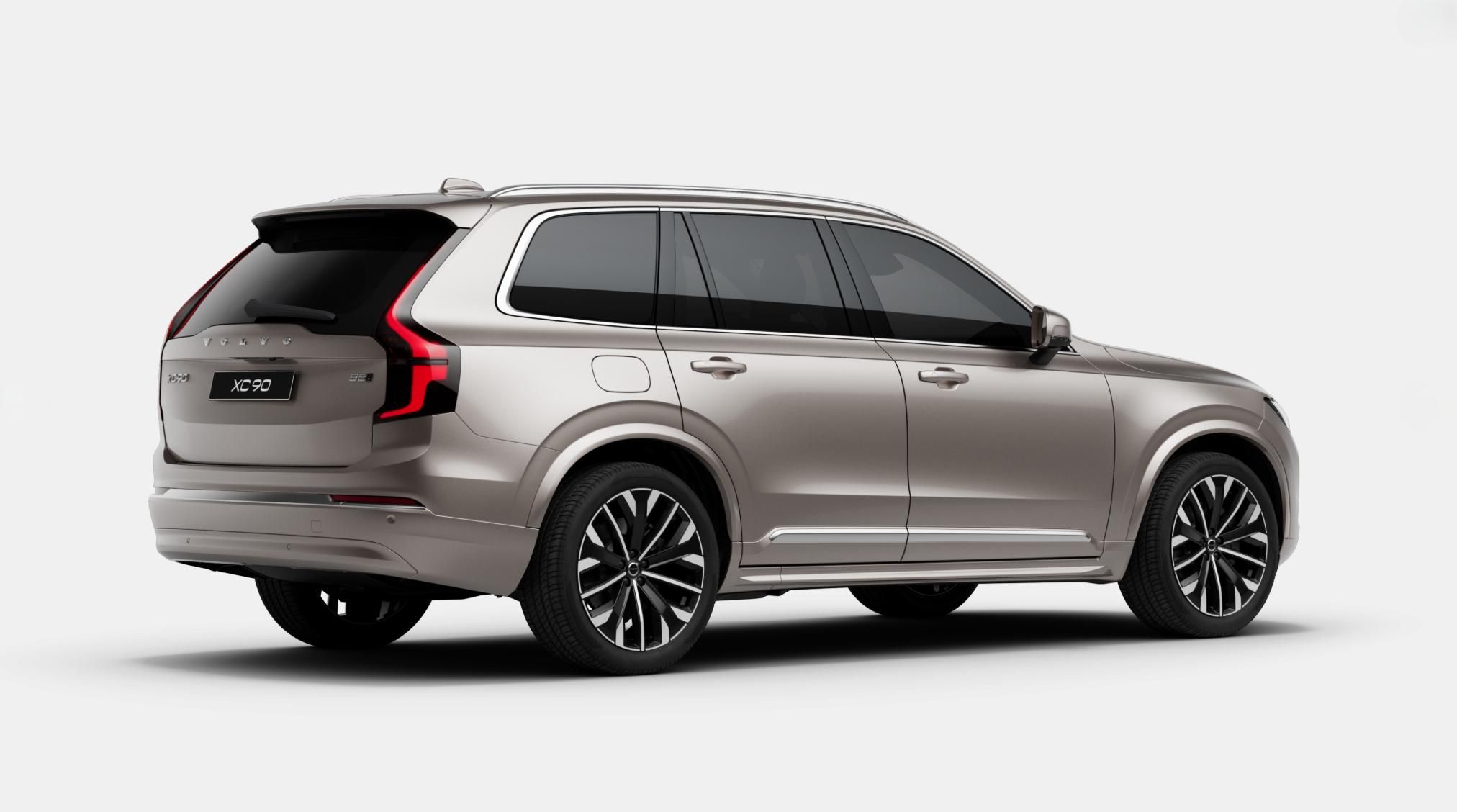 Volvo XC90, B5 AWD PLUS BRIGHT - fotka 4