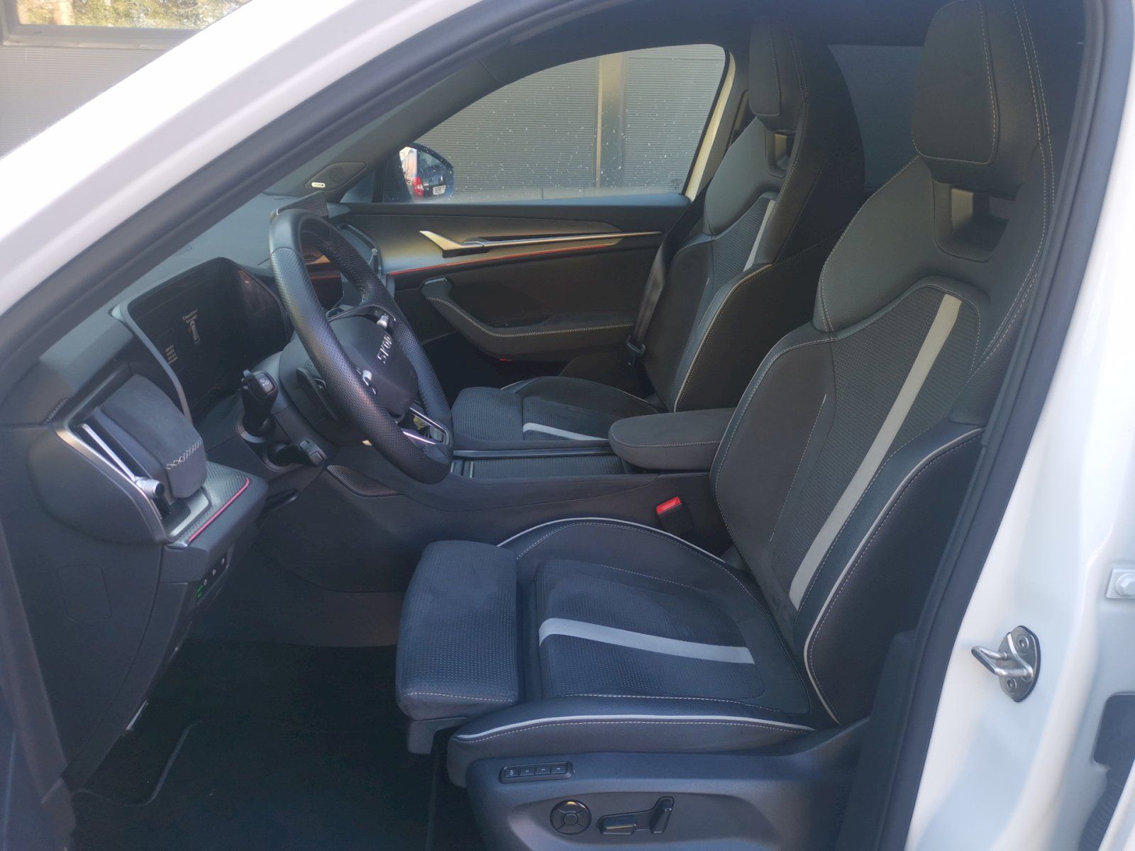Škoda Kodiaq, 1.5 TSI 150 kW iV Sportline DS - fotka 6