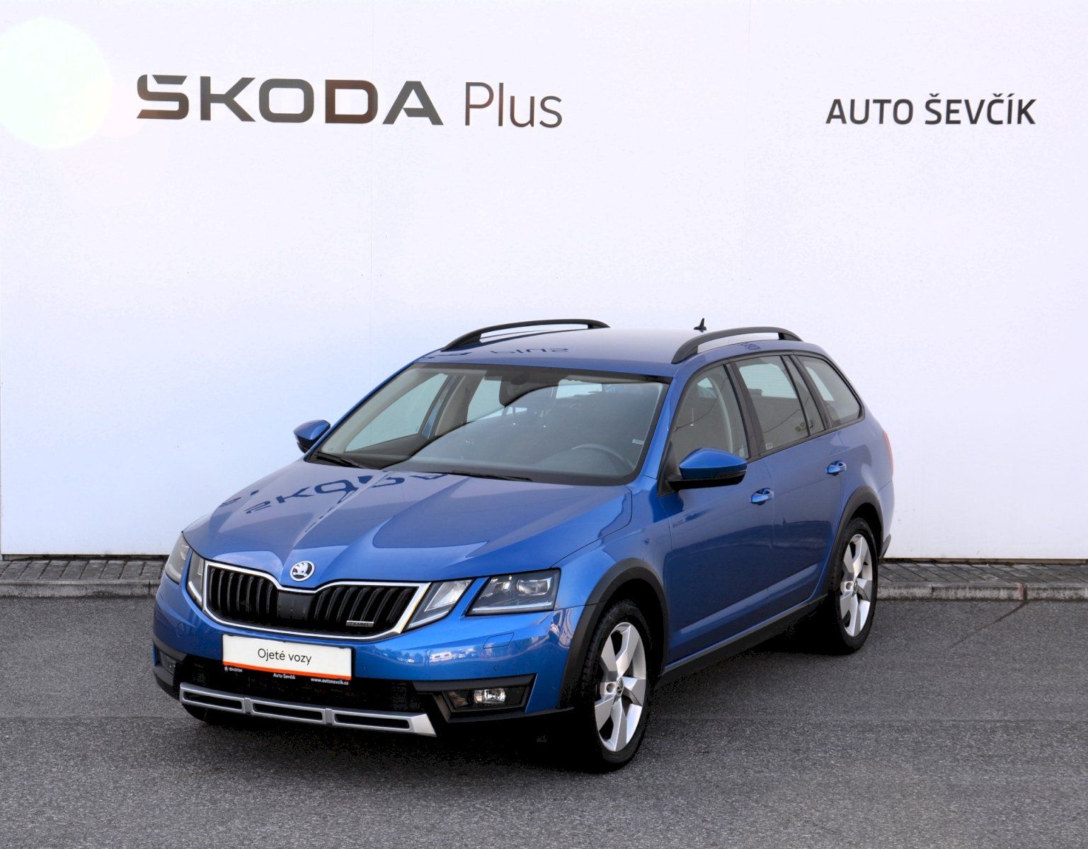 Škoda Octavia, Combi 1.8 TSI 132 kW 4x4 DSG 6