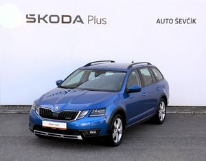 Škoda Octavia, Combi 1.8 TSI 132 kW 4x4 DSG 6