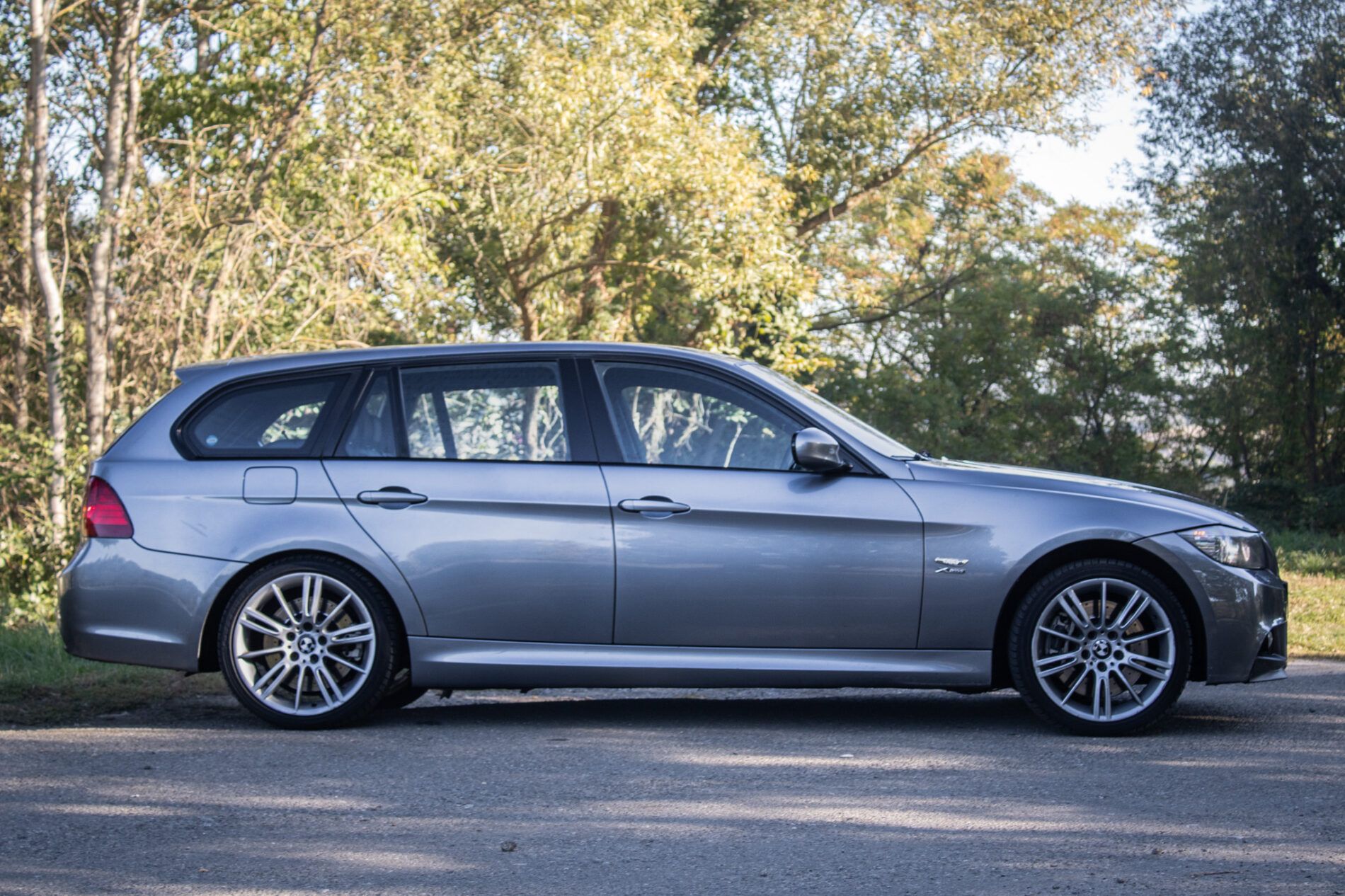 BMW, rad 3 Touring - fotka 4