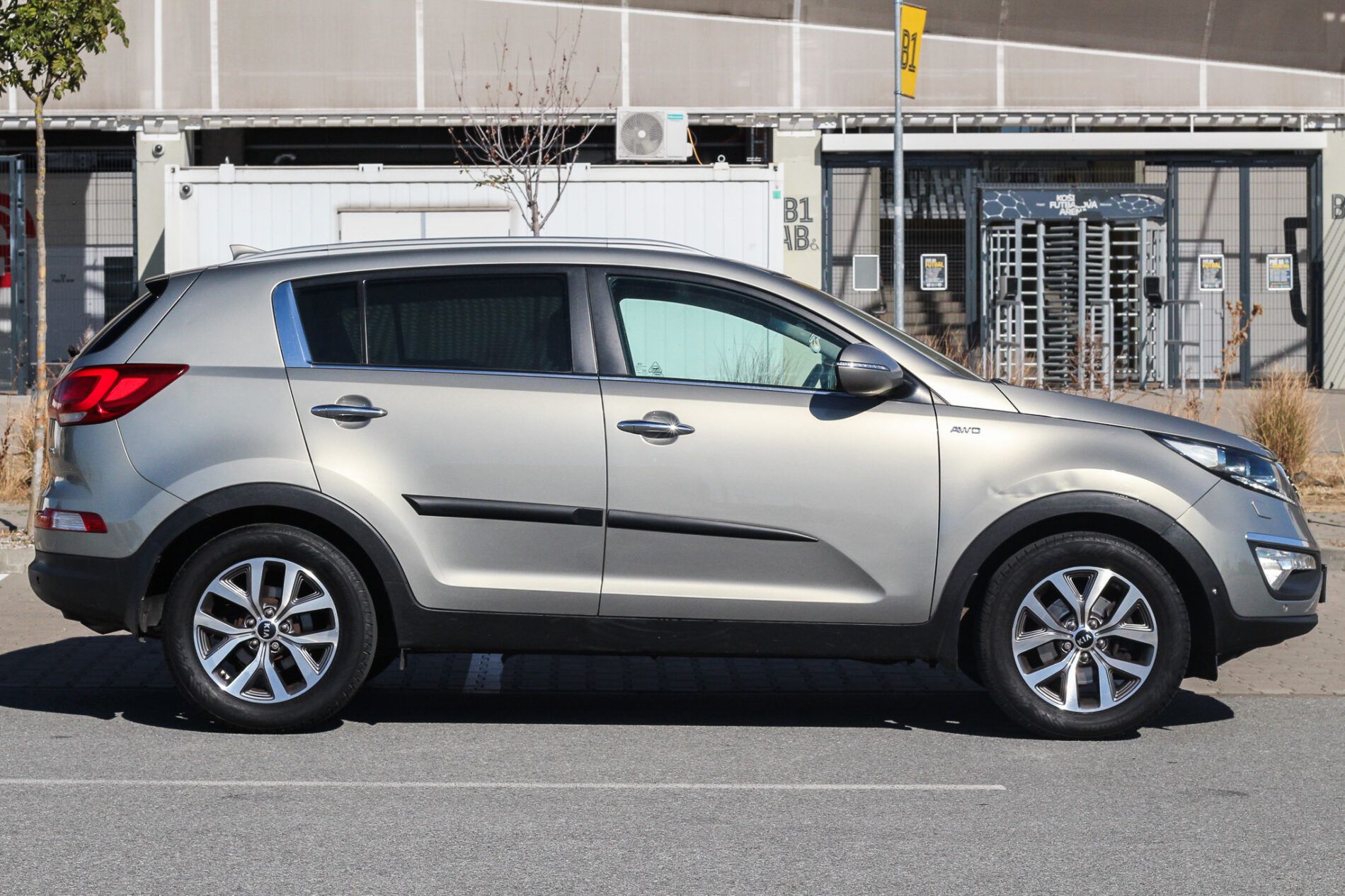 Kia Sportage - fotka 4