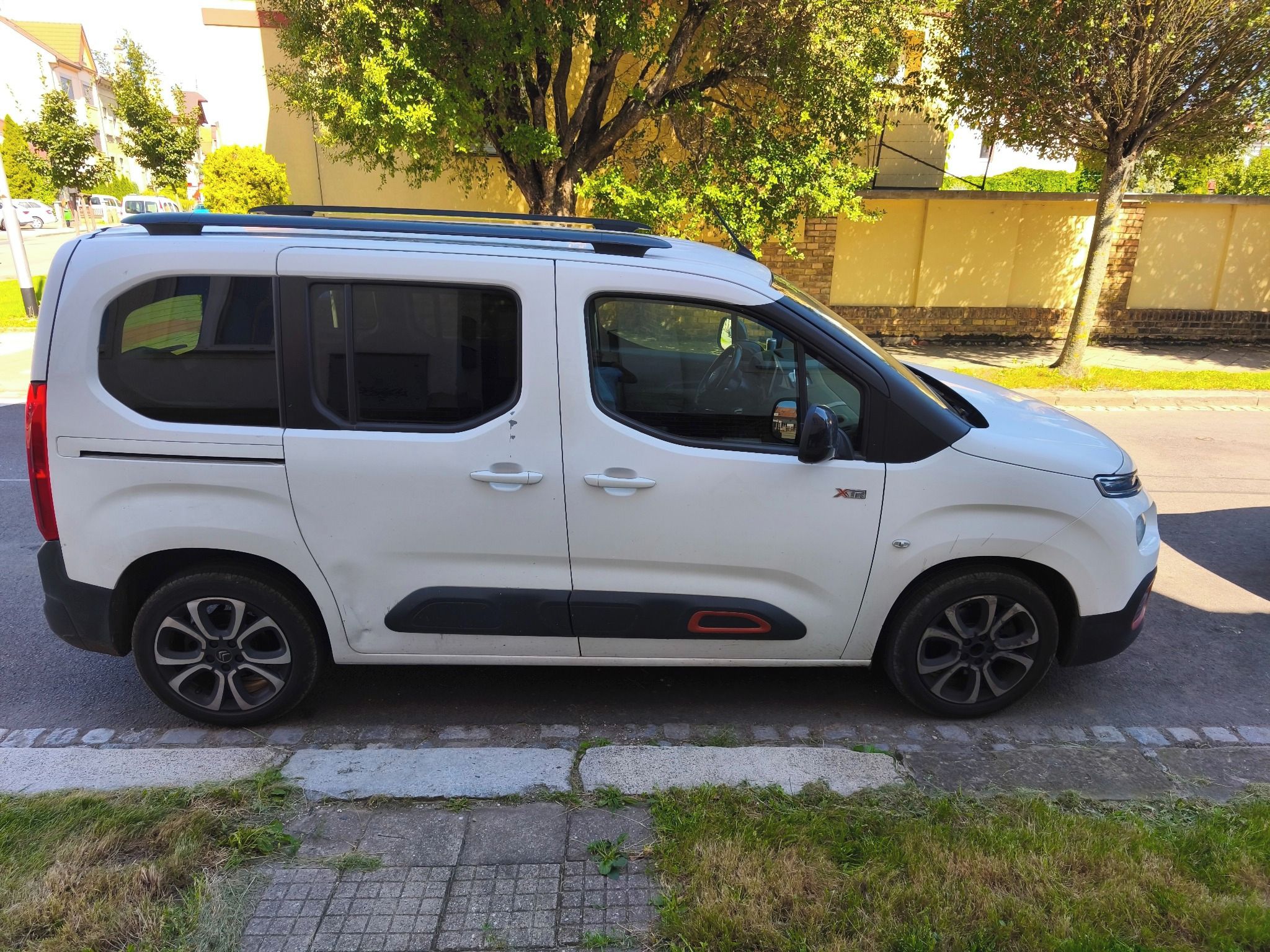 Citroën Berlingo, Citroën Berlingo 2019, 1 - fotka 4