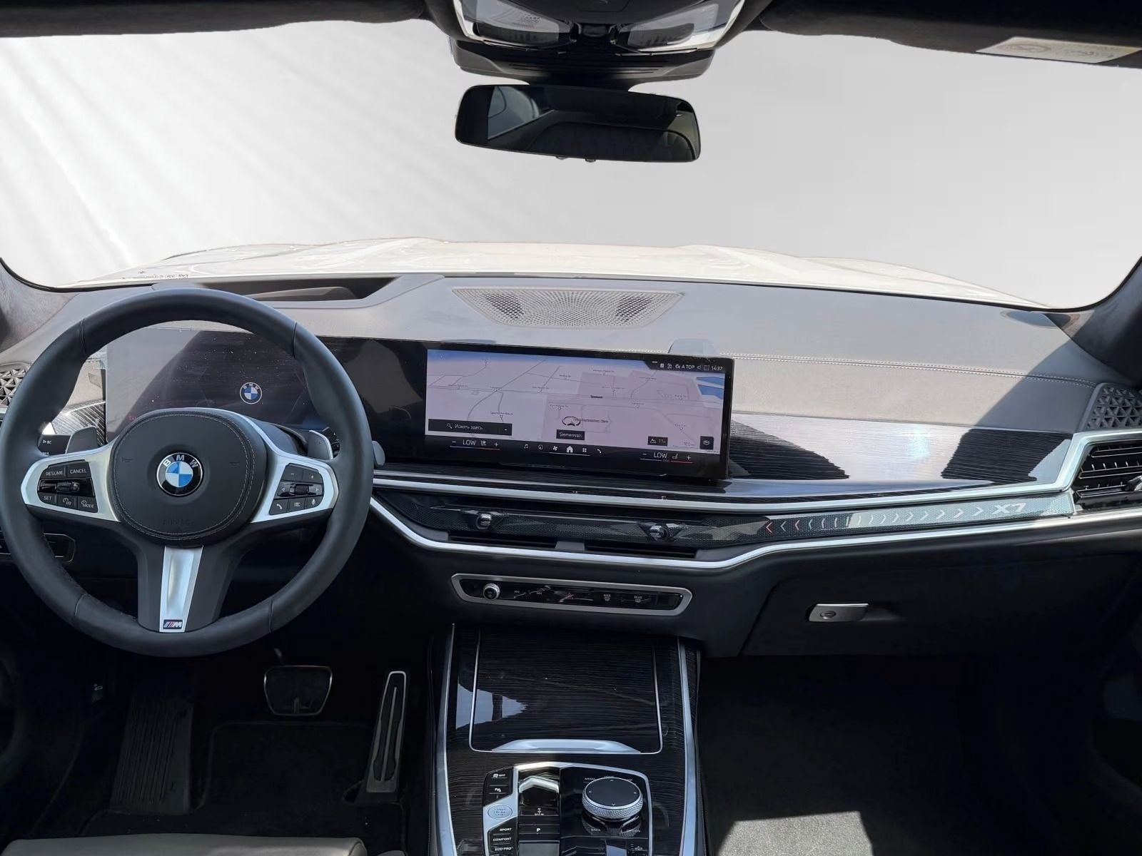 BMW X7, xDrive 40i Shadow Line*Kůže* - fotka 6