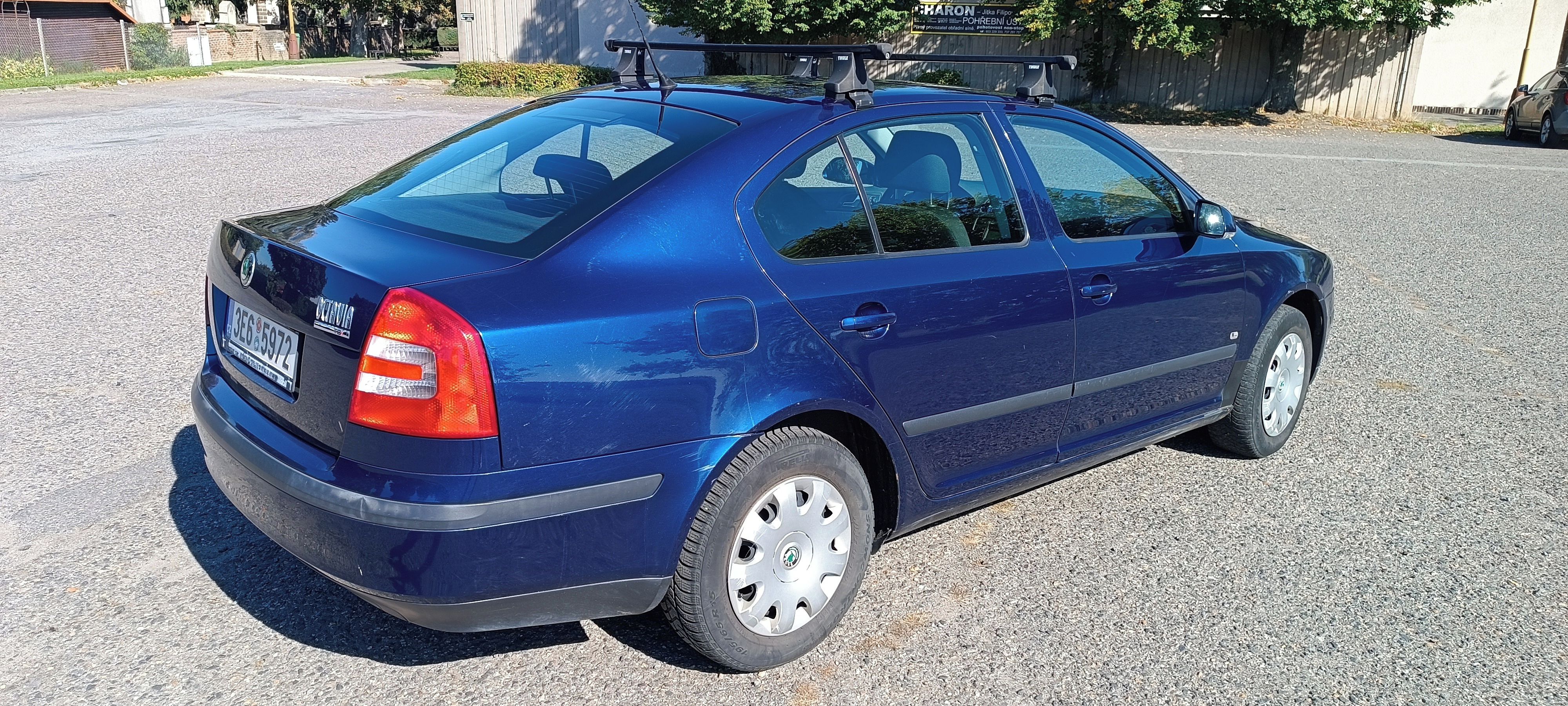Škoda Octavia, 2.0 TDI, 103 kW - fotka 3