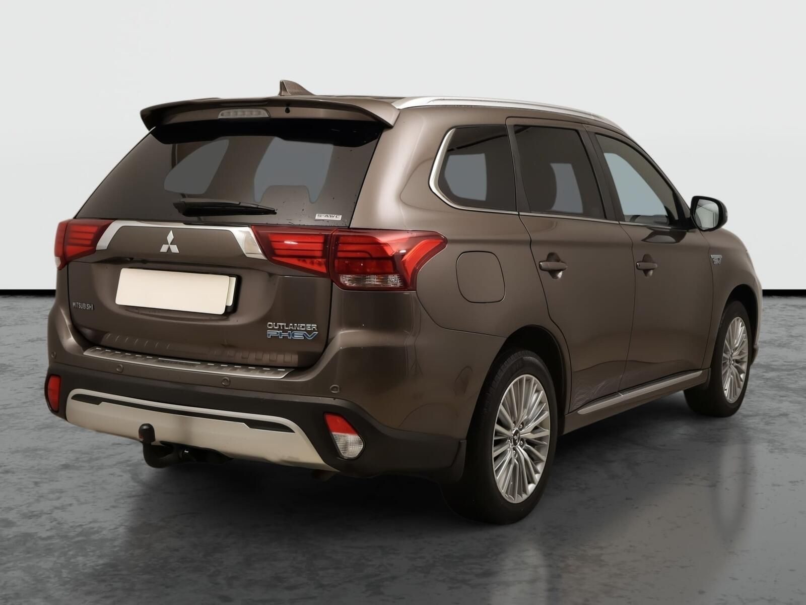 Mitsubishi Outlander, 2.4 PHEV, 4X4, Automat, Kůže - fotka 5