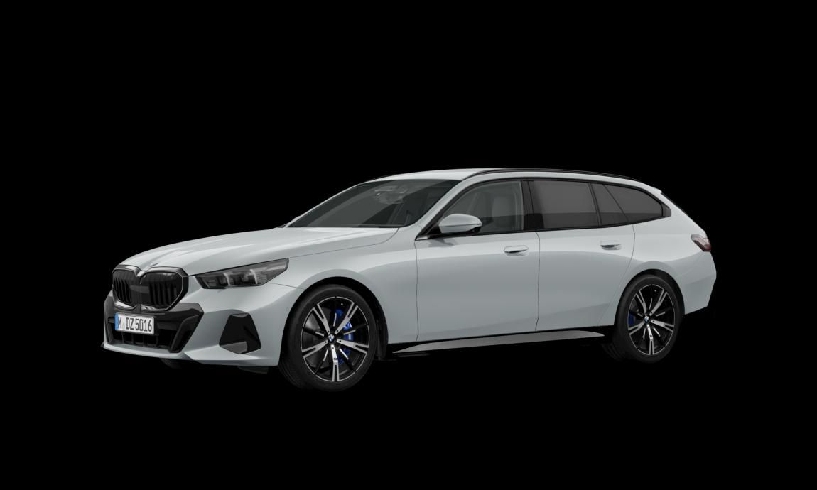 BMW Řada 5, 540d xDrive Touring