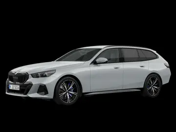BMW Řada 5, 540d xDrive Touring