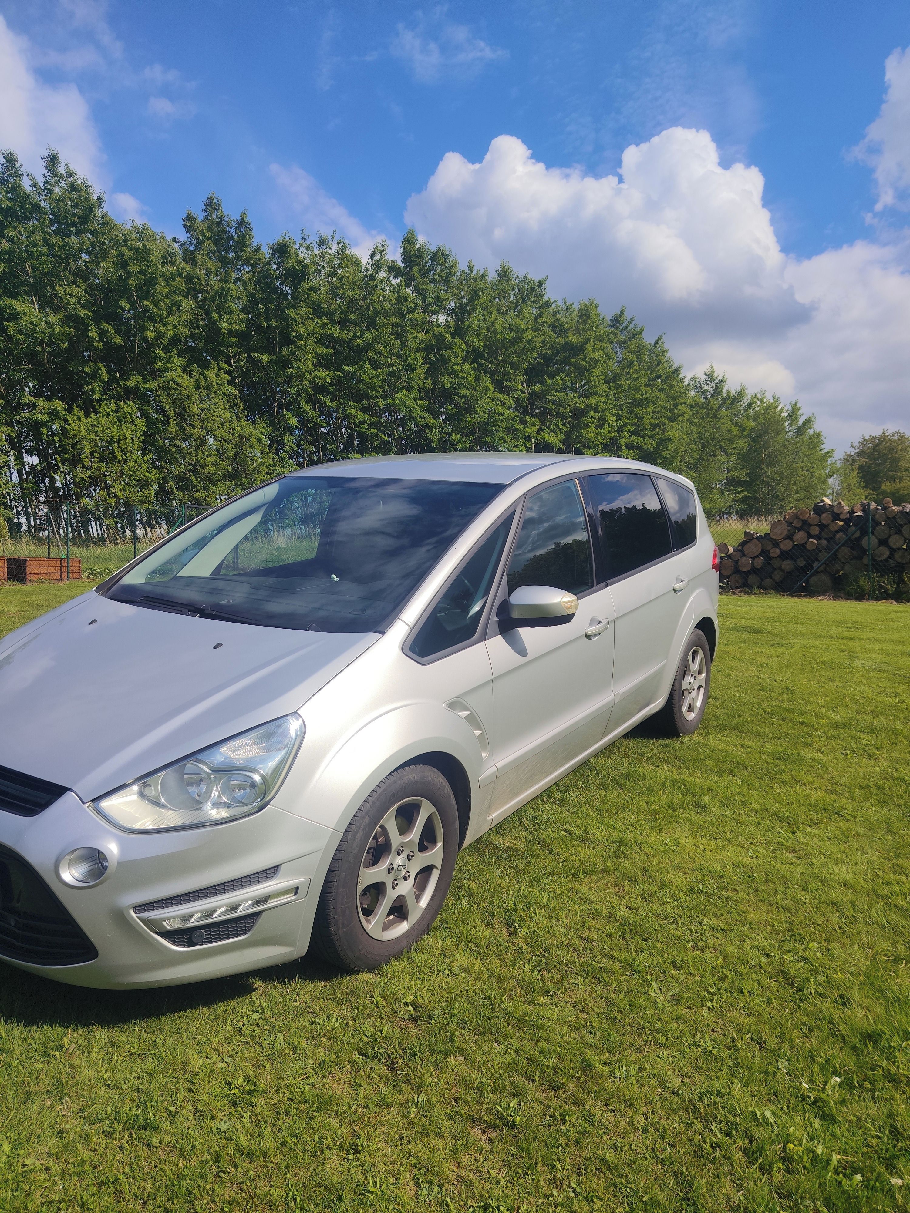 Ford S-MAX, 2.0 TDCI - fotka 3