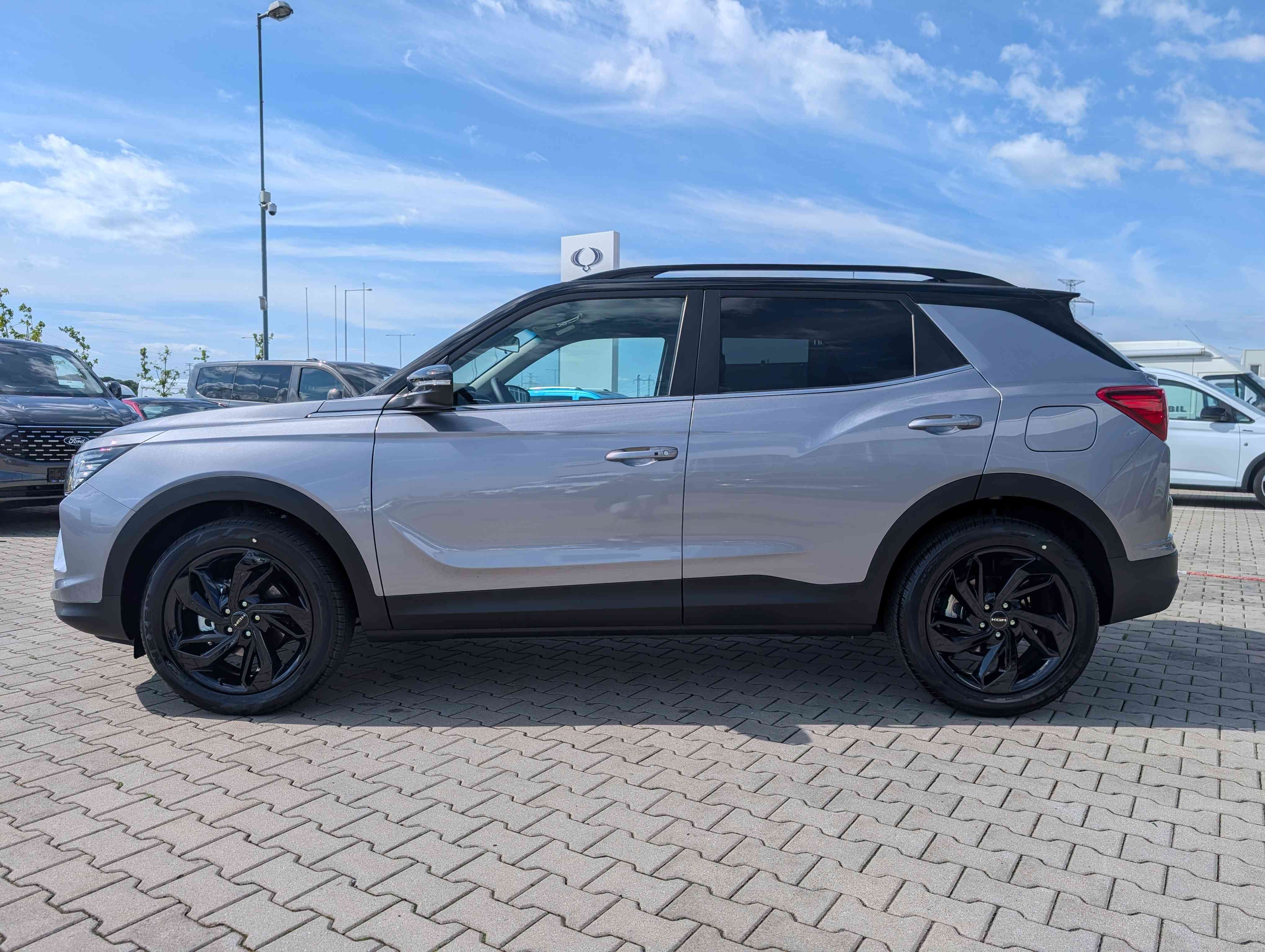 KGM Korando - fotka 2