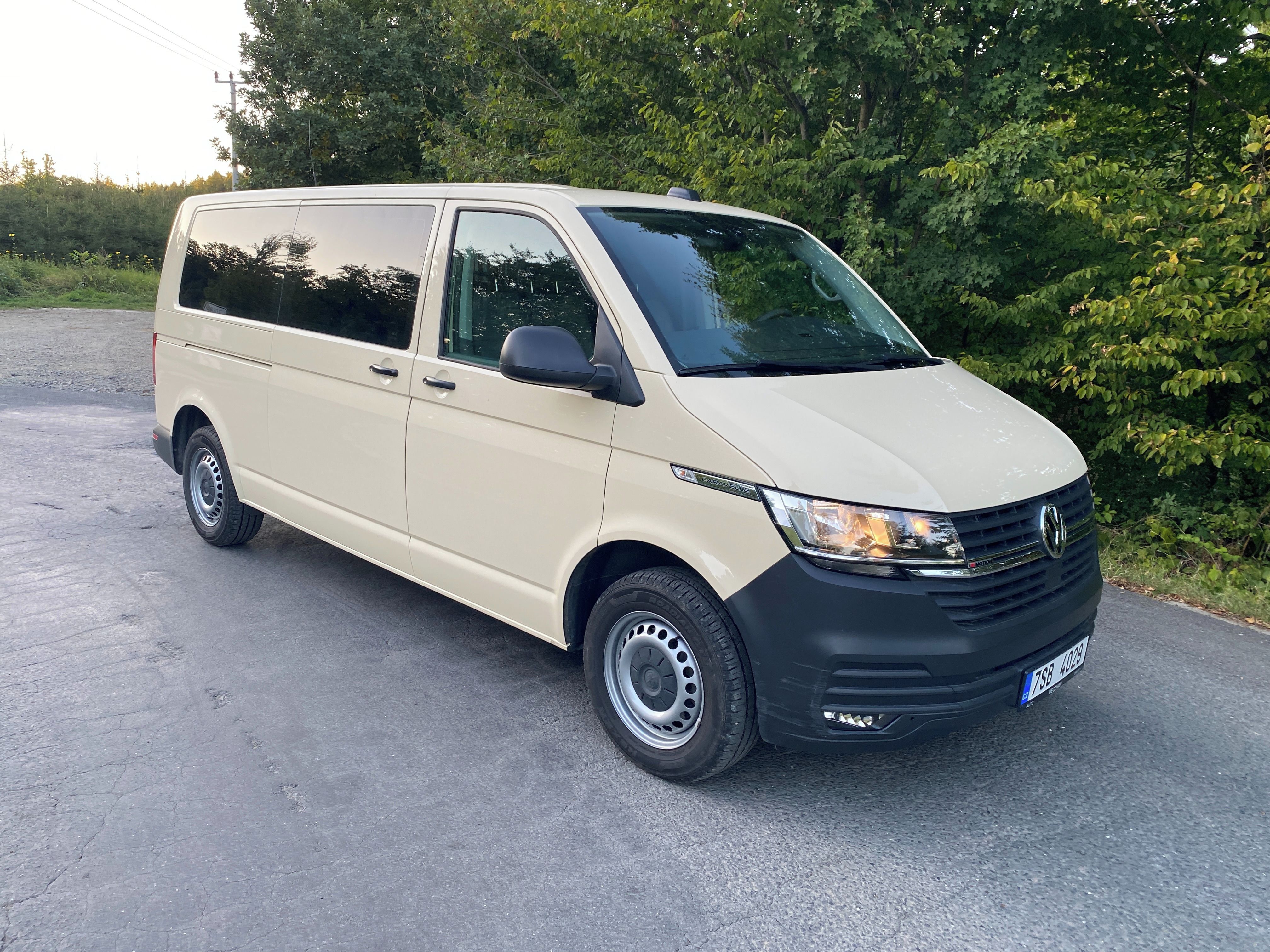 Volkswagen Caravelle, T6.1 Long 2.0 TDI 110 kW 4Mot