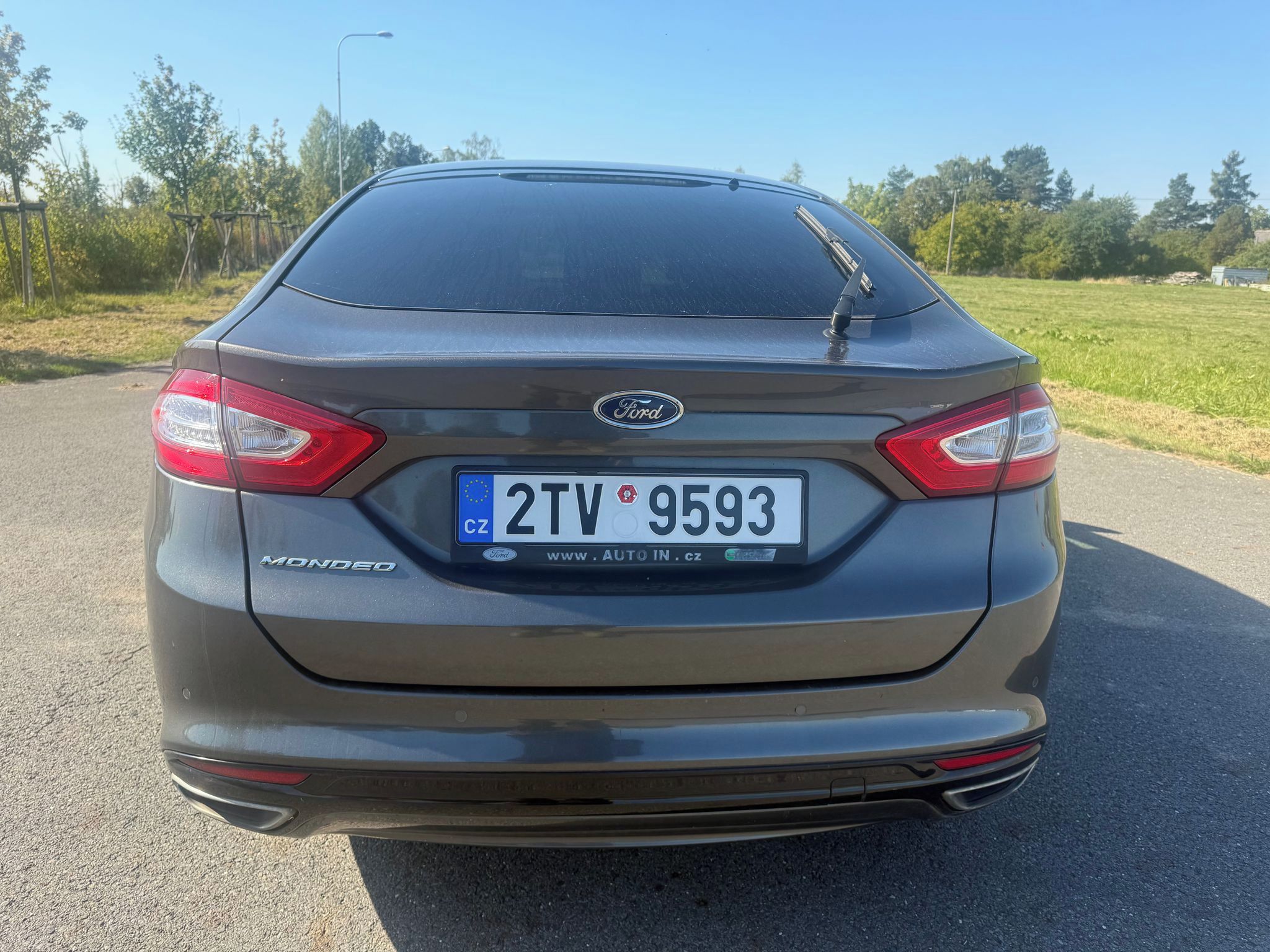 Ford Mondeo, 2,0 Tdci Liftback Automat - fotka 4