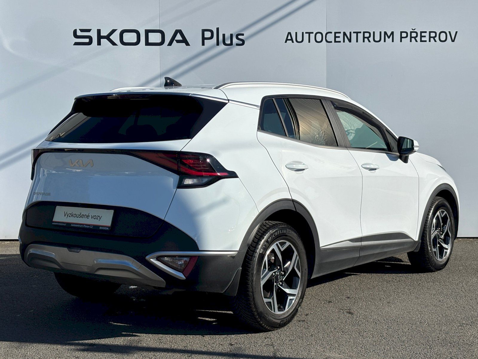Kia Sportage, 1.6 T-GDI 110kW - fotka 2